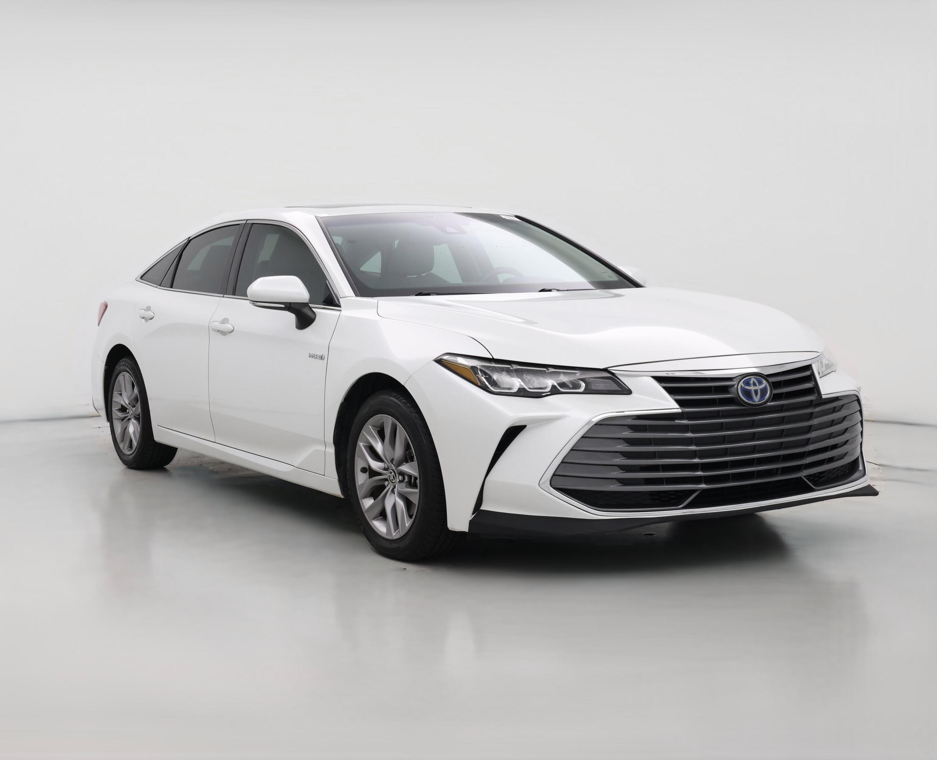 Thumbnail: 2021 Toyota Avalon - 1