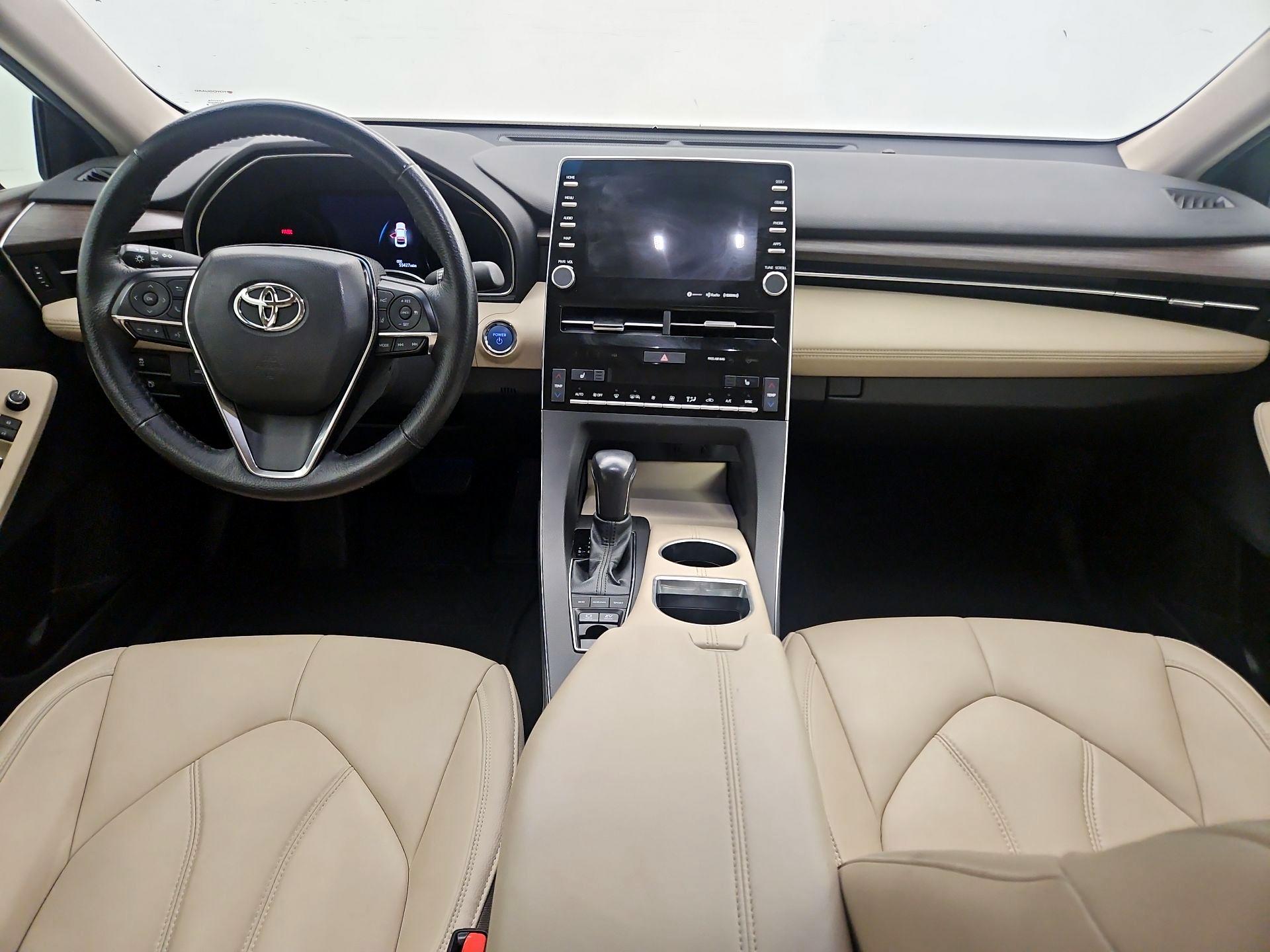 Thumbnail: 2021 Toyota Avalon - 9
