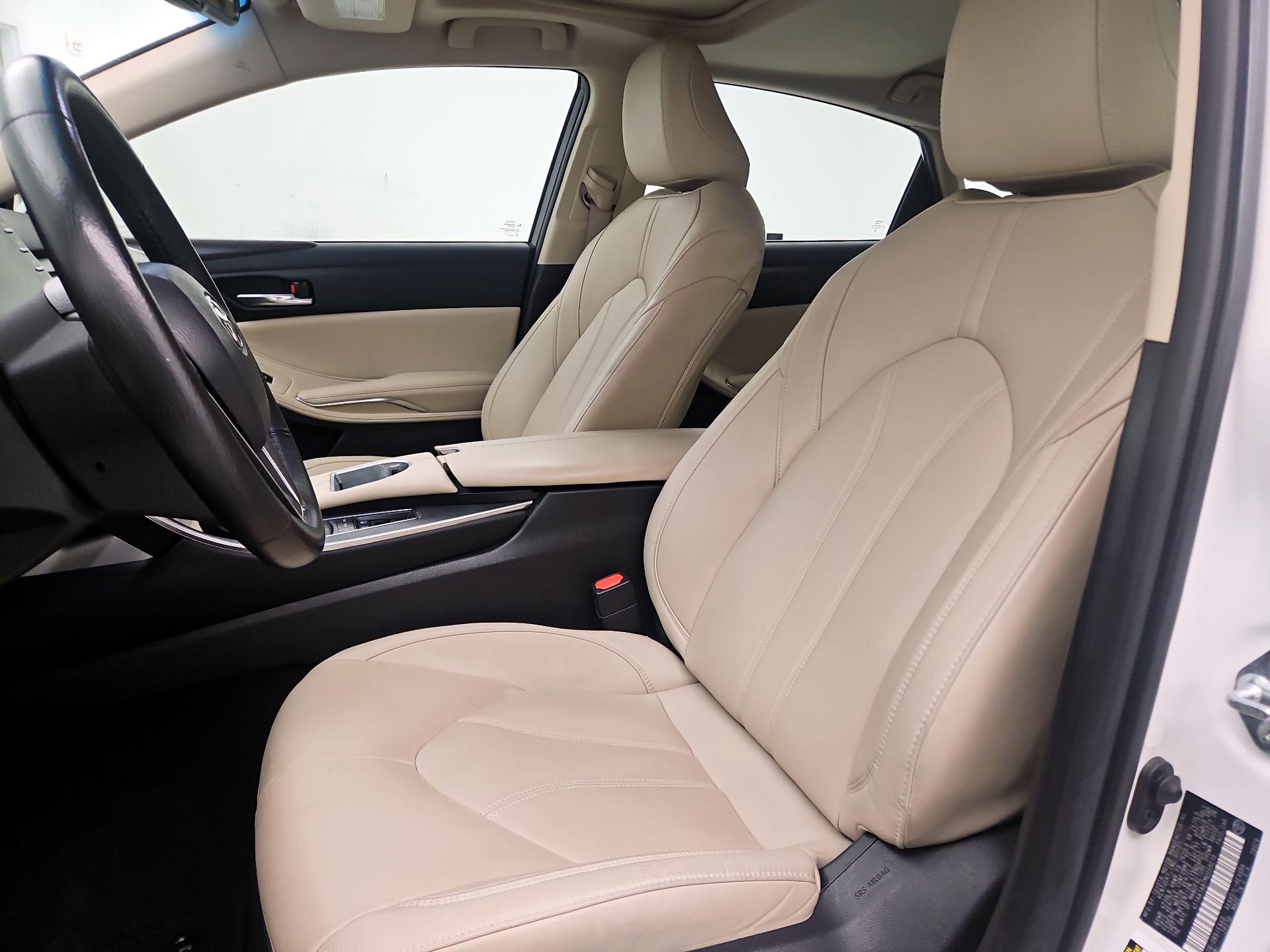 Thumbnail: 2021 Toyota Avalon - 11