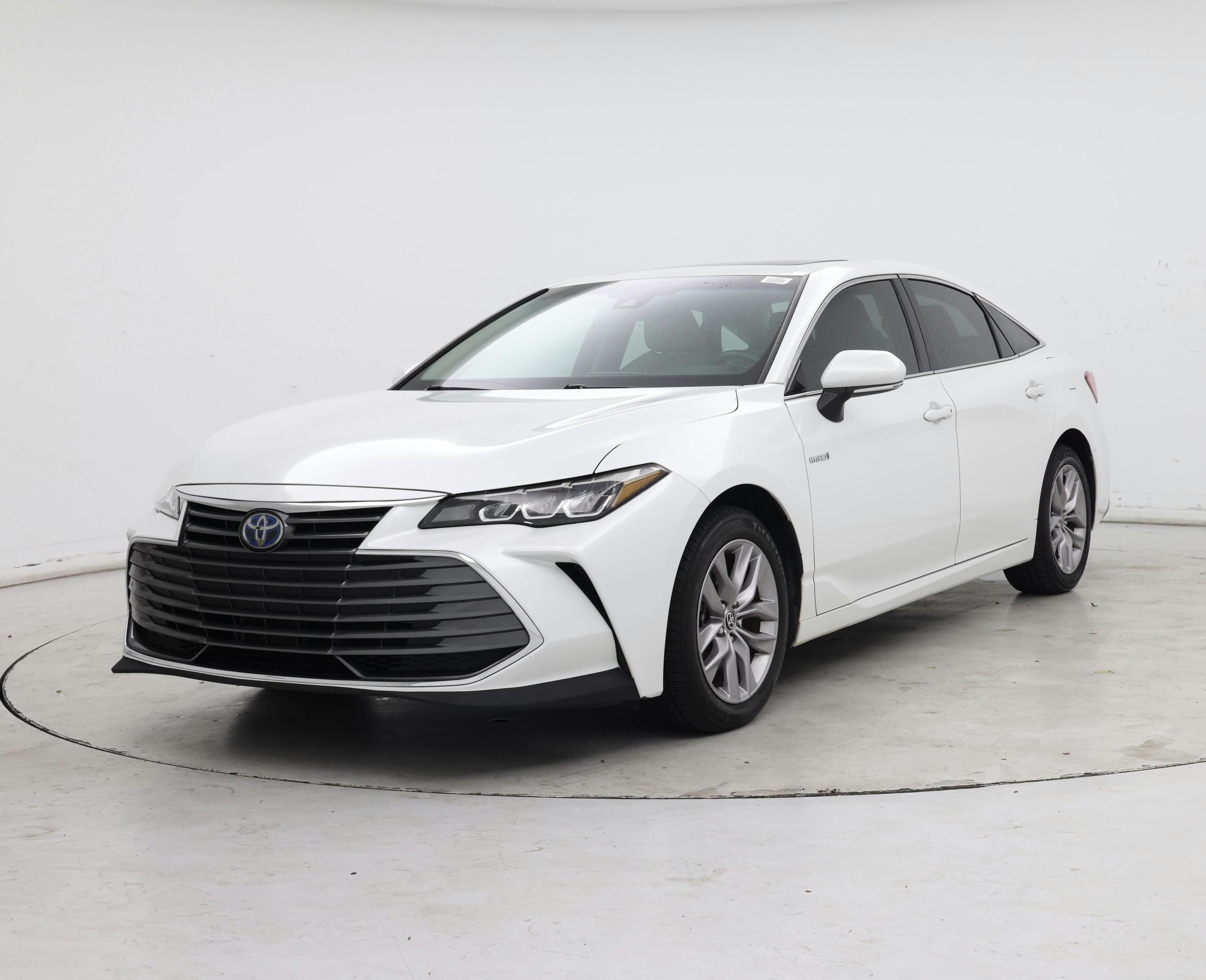 Thumbnail: 2021 Toyota Avalon - 4