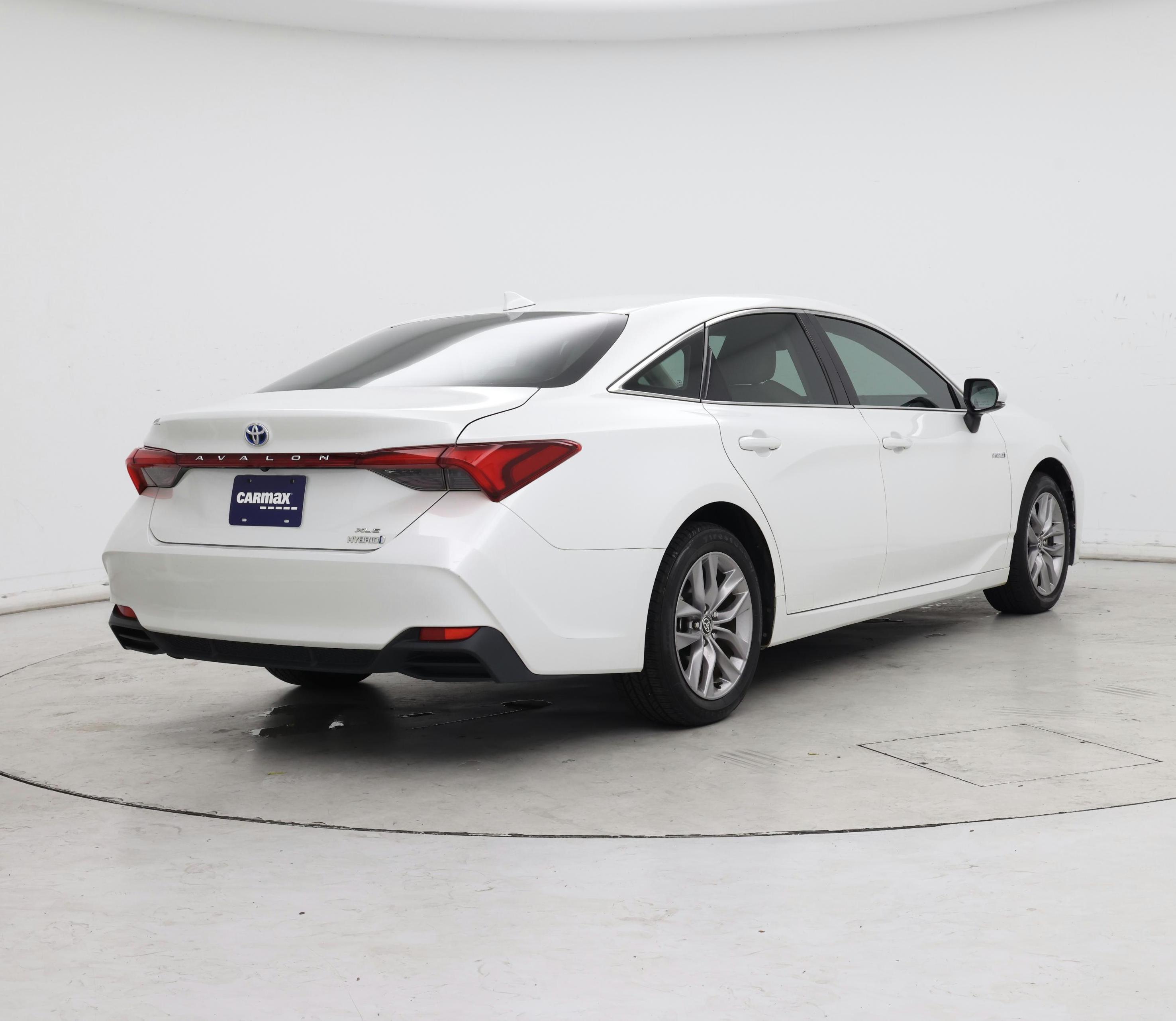 Thumbnail: 2021 Toyota Avalon - 8