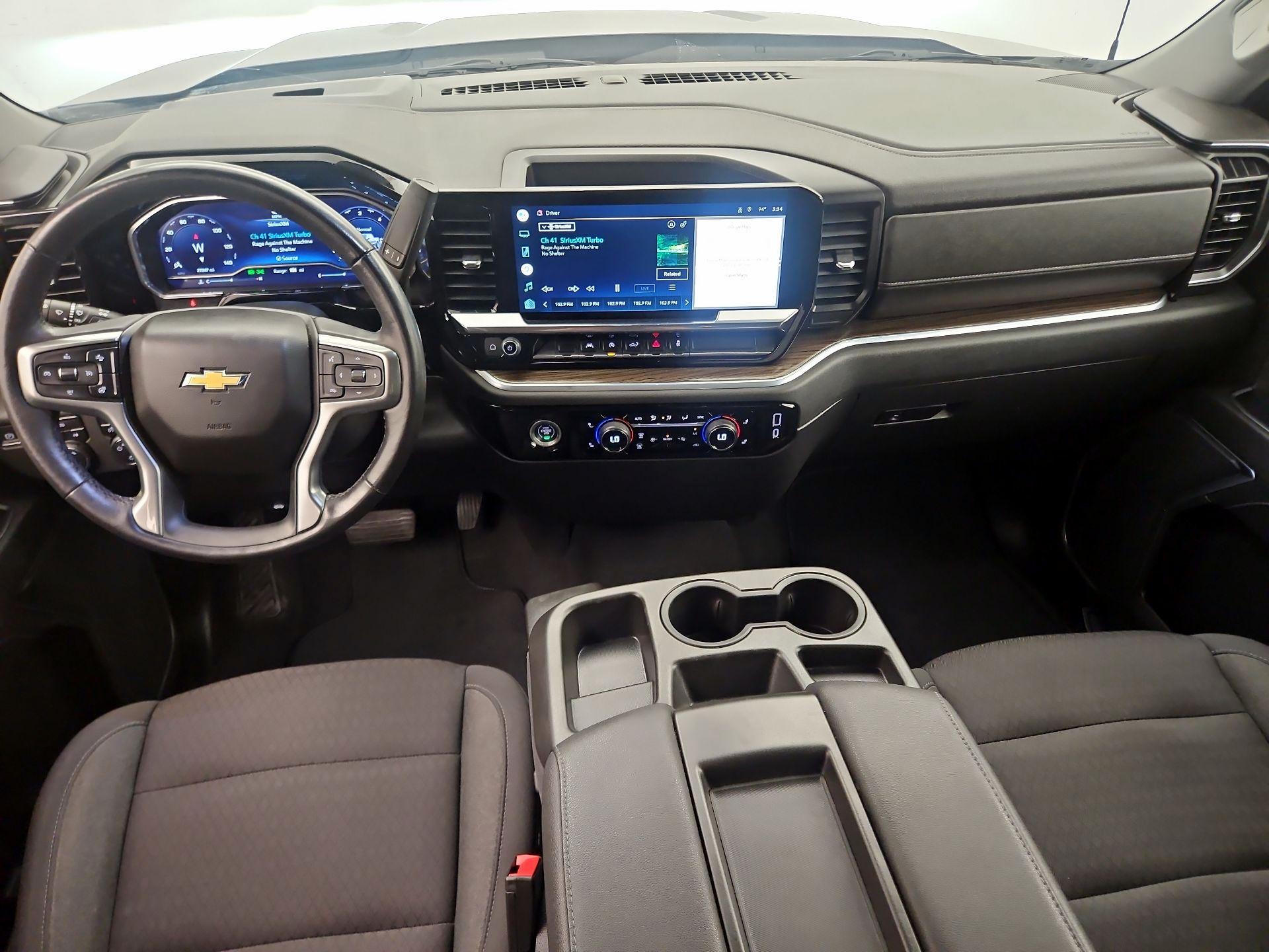 Thumbnail: 2022 Chevrolet Silverado 1500 - 9