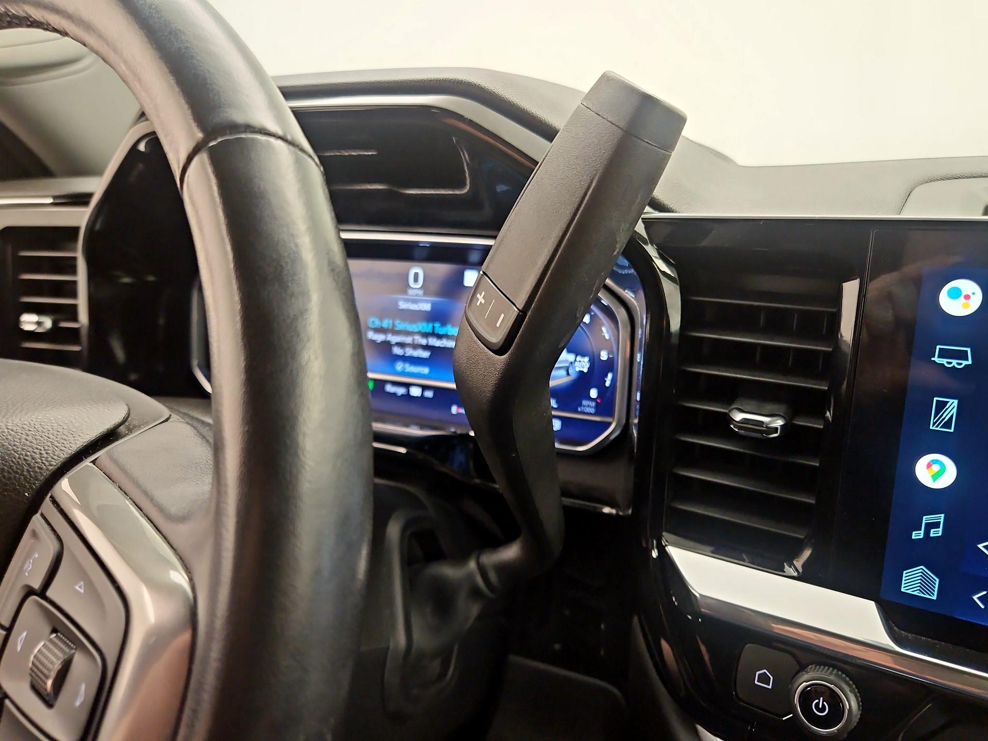 Thumbnail: 2022 Chevrolet Silverado 1500 - 17