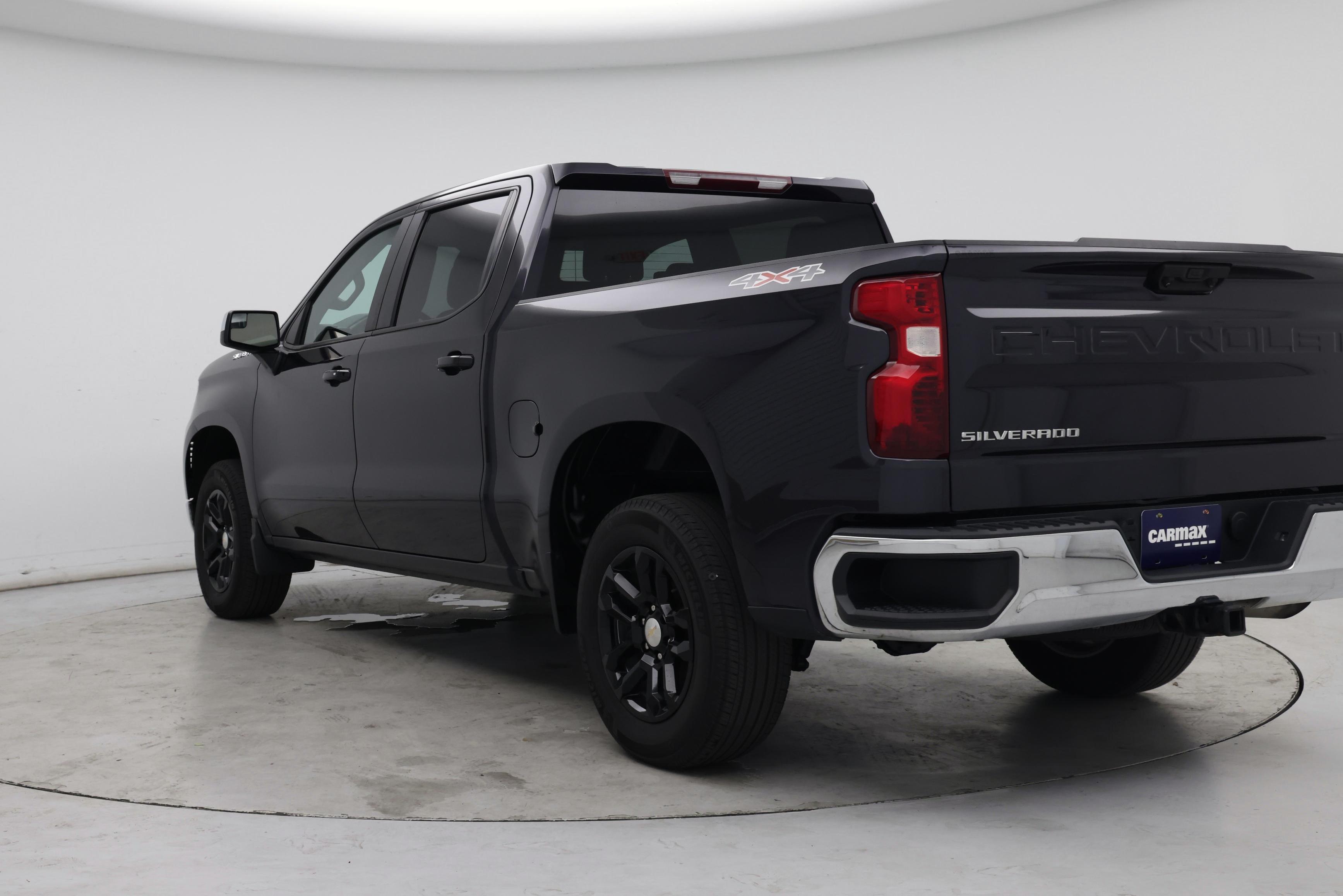 Thumbnail: 2022 Chevrolet Silverado 1500 - 2