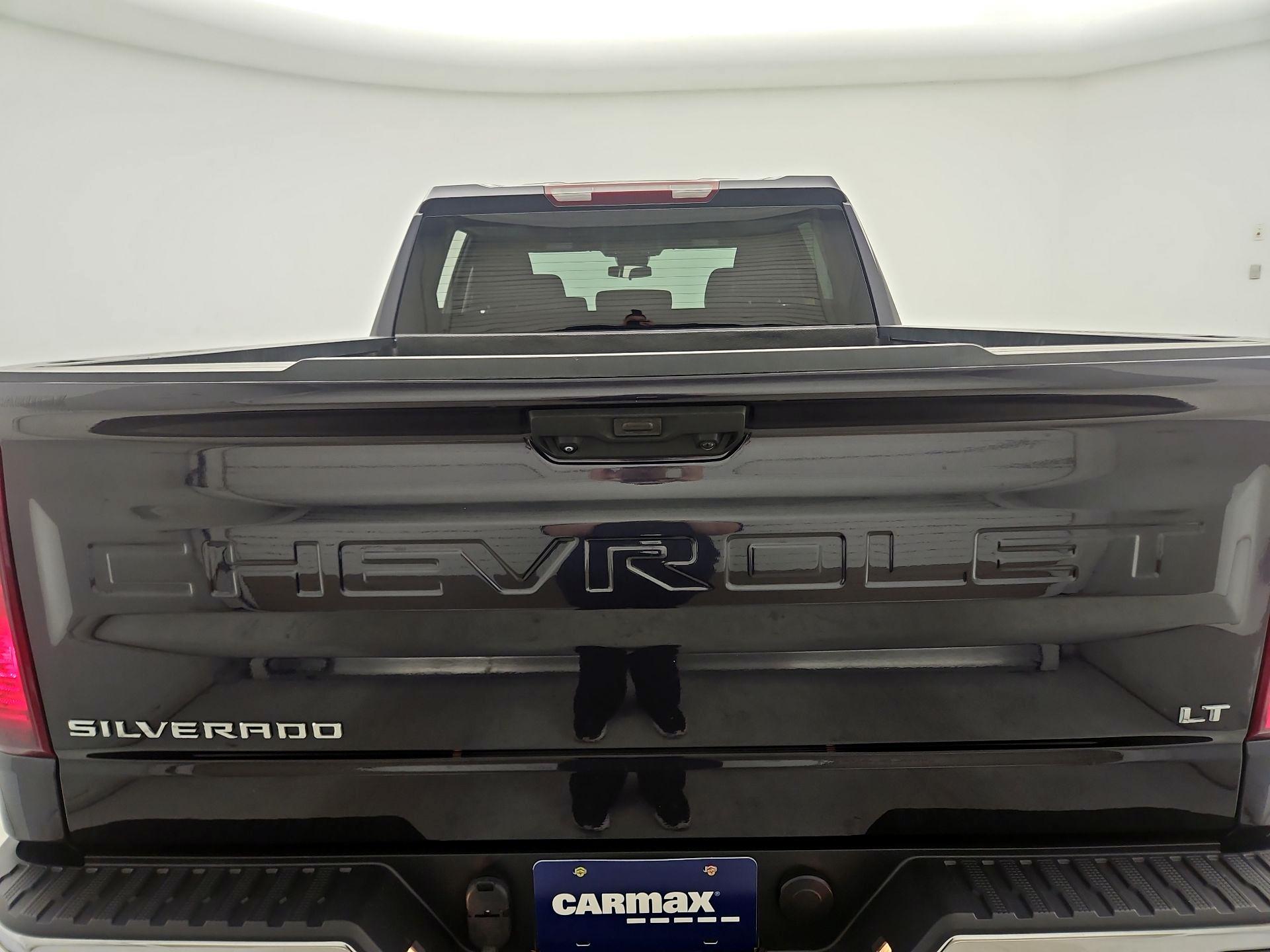 Thumbnail: 2022 Chevrolet Silverado 1500 - 20