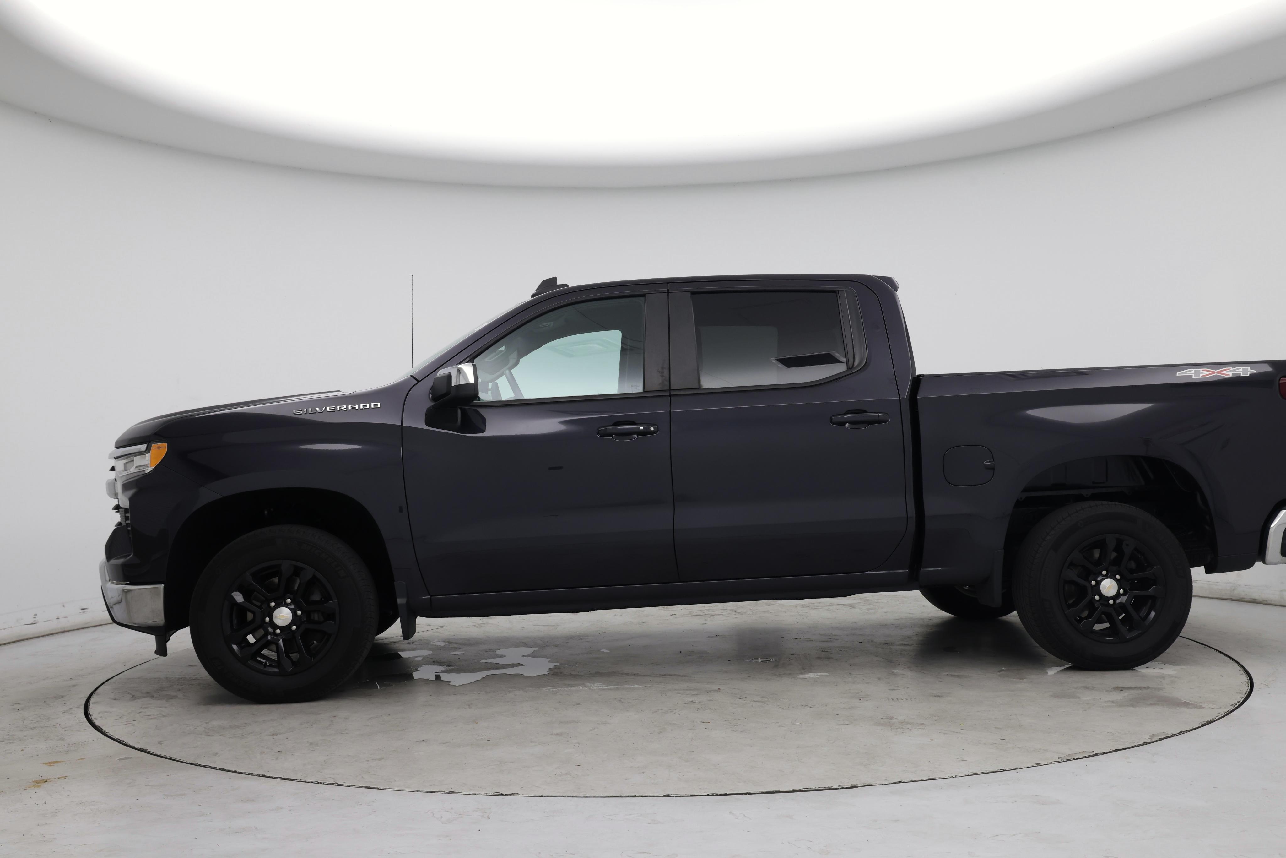 Thumbnail: 2022 Chevrolet Silverado 1500 - 3