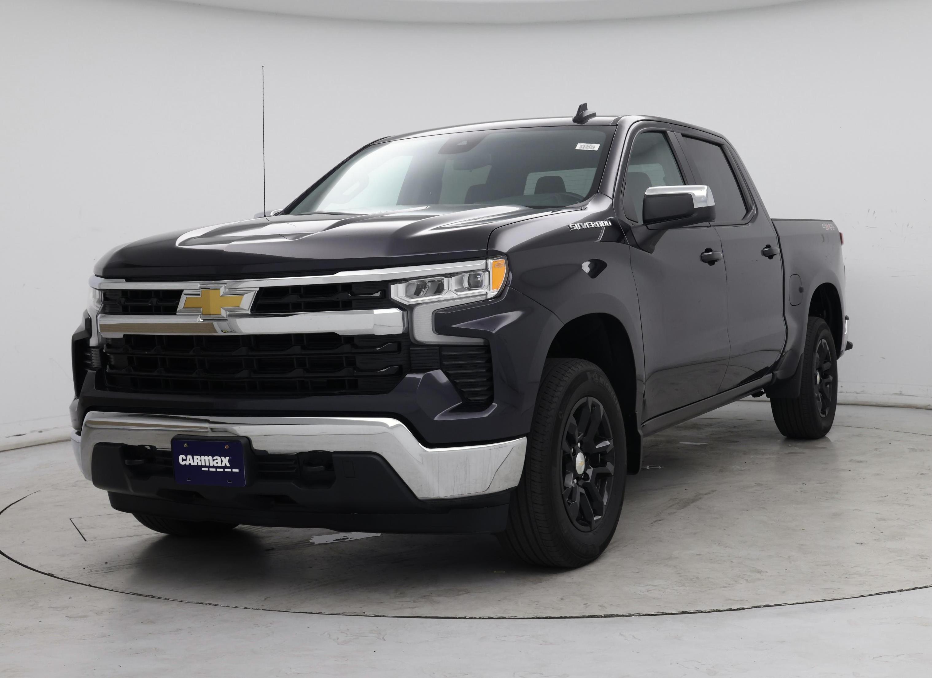 Thumbnail: 2022 Chevrolet Silverado 1500 - 4