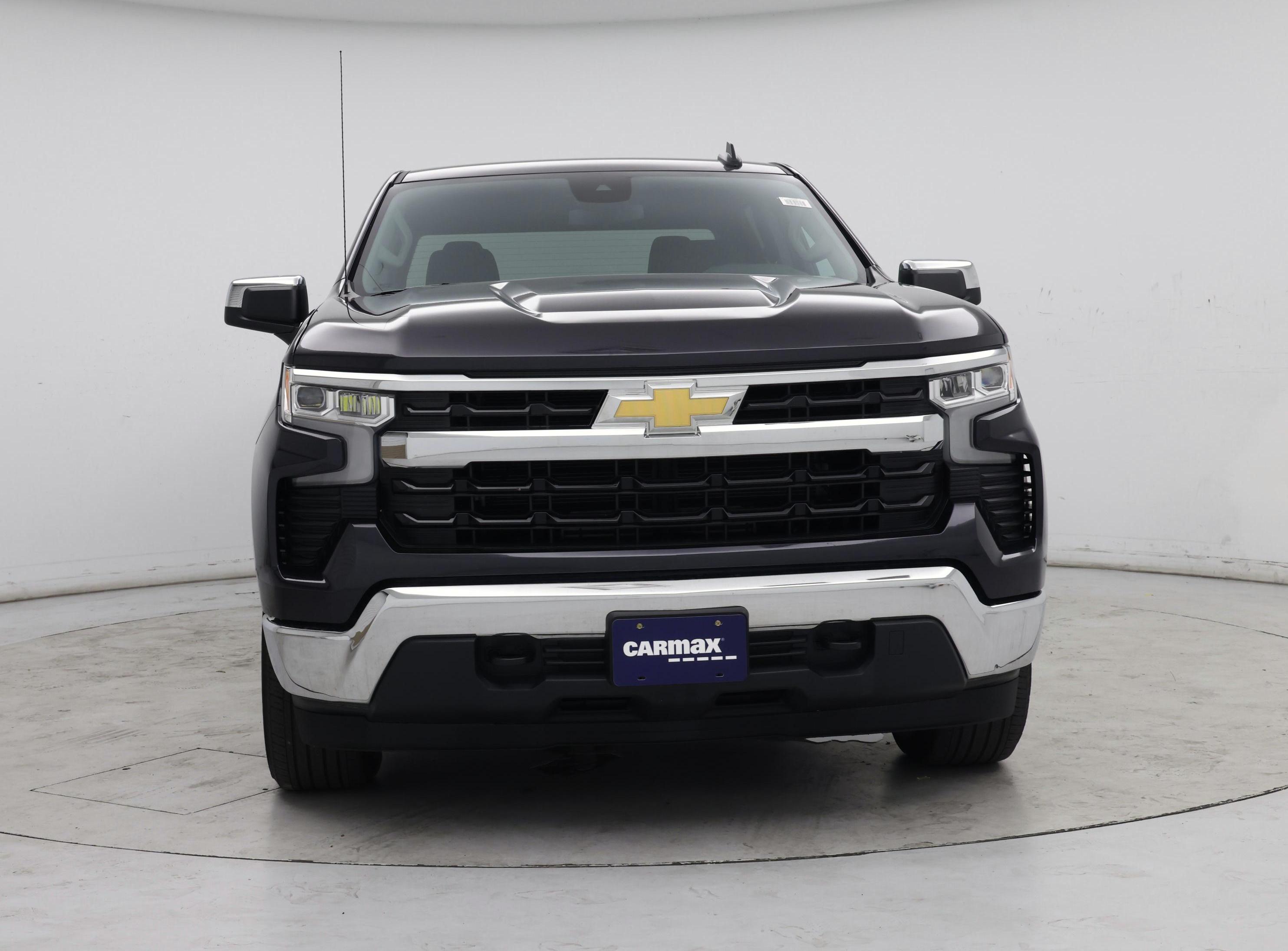 Thumbnail: 2022 Chevrolet Silverado 1500 - 5