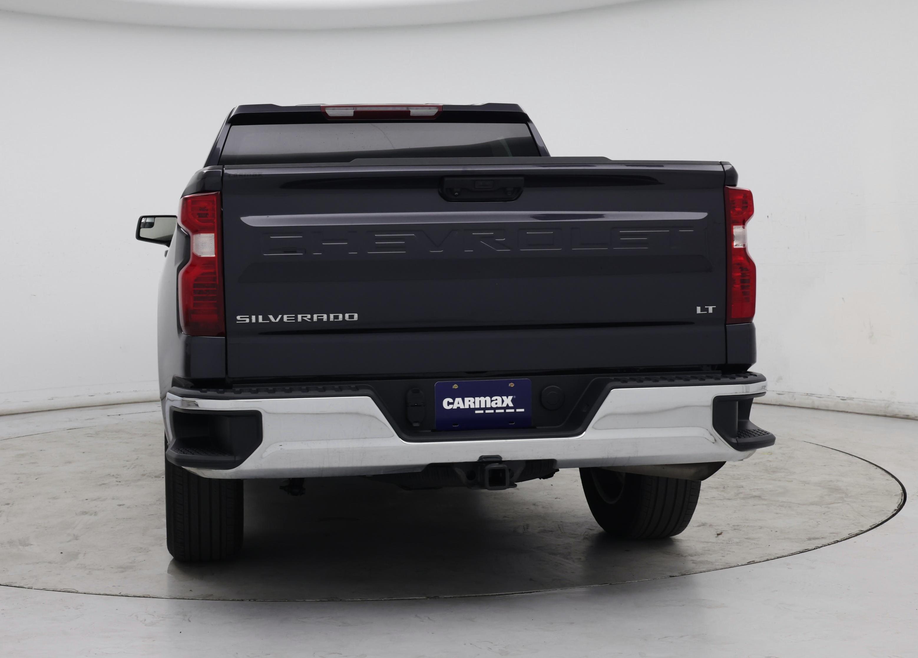 Thumbnail: 2022 Chevrolet Silverado 1500 - 6