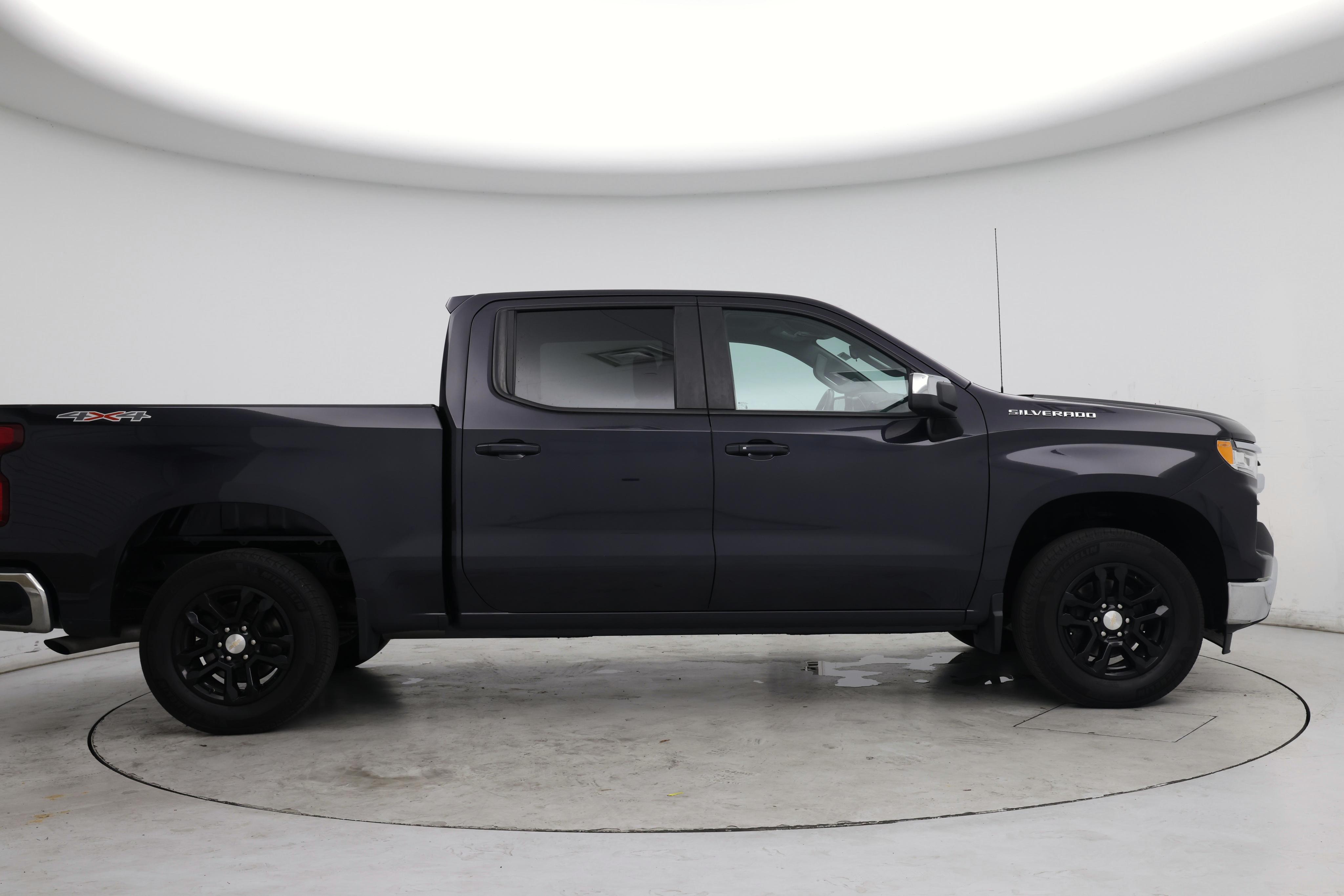 Thumbnail: 2022 Chevrolet Silverado 1500 - 7