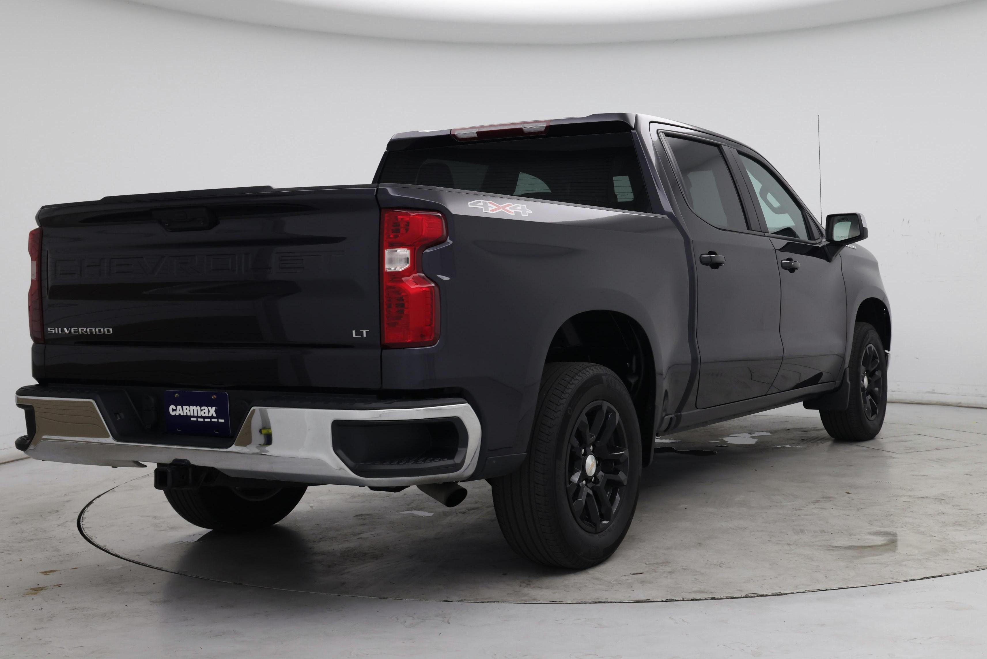 Thumbnail: 2022 Chevrolet Silverado 1500 - 8