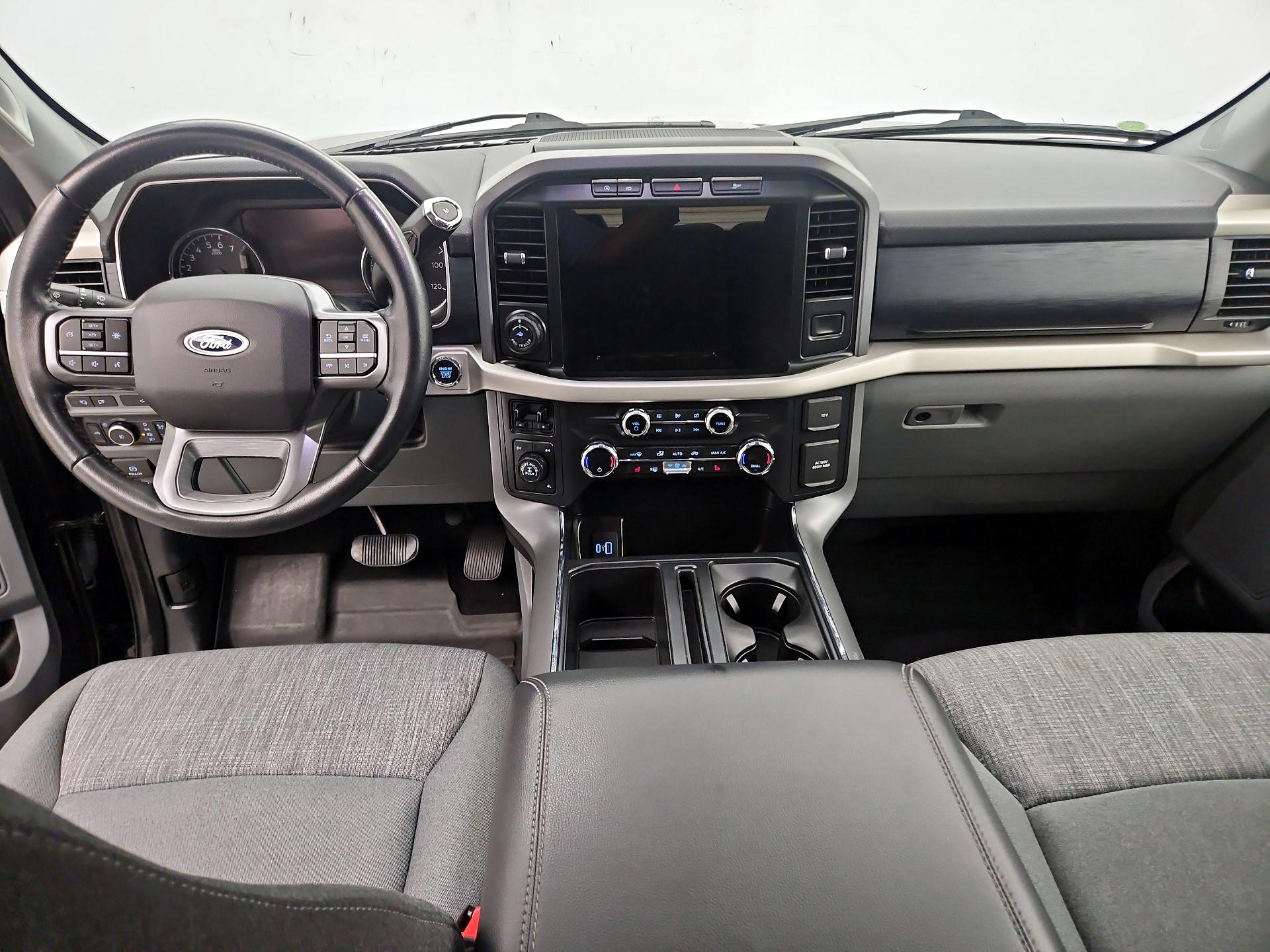 Thumbnail: 2021 Ford F-150 - 9