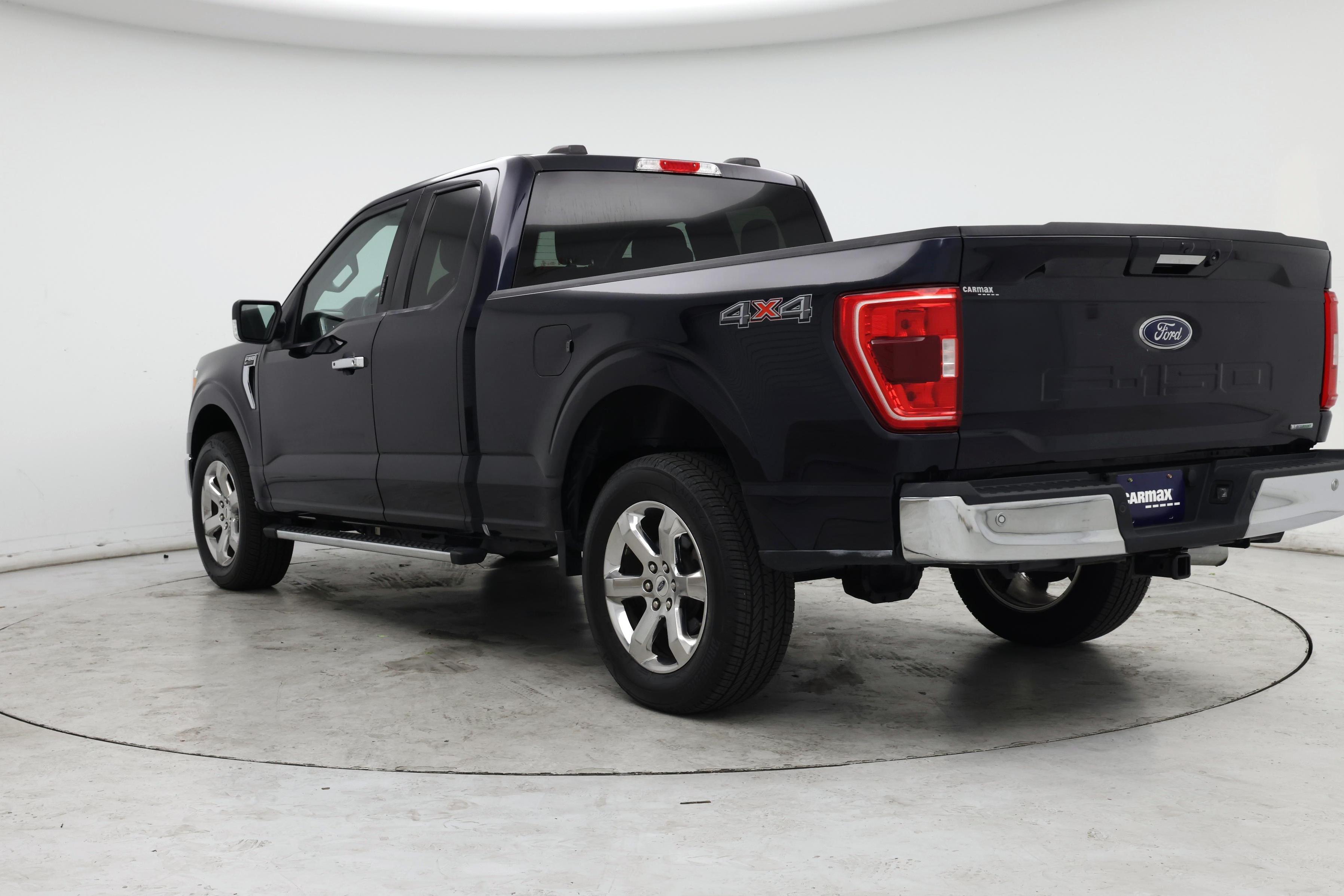 Thumbnail: 2021 Ford F-150 - 2