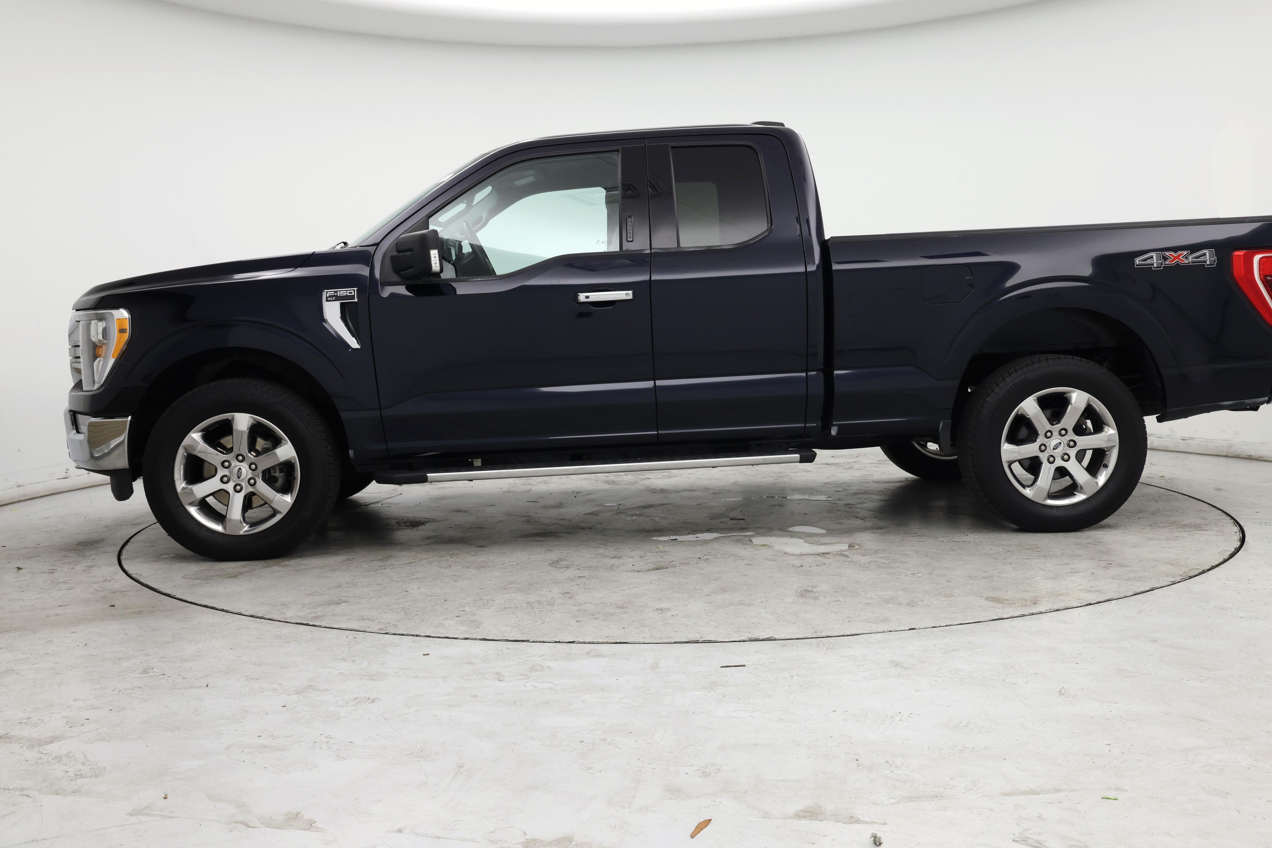 Thumbnail: 2021 Ford F-150 - 3