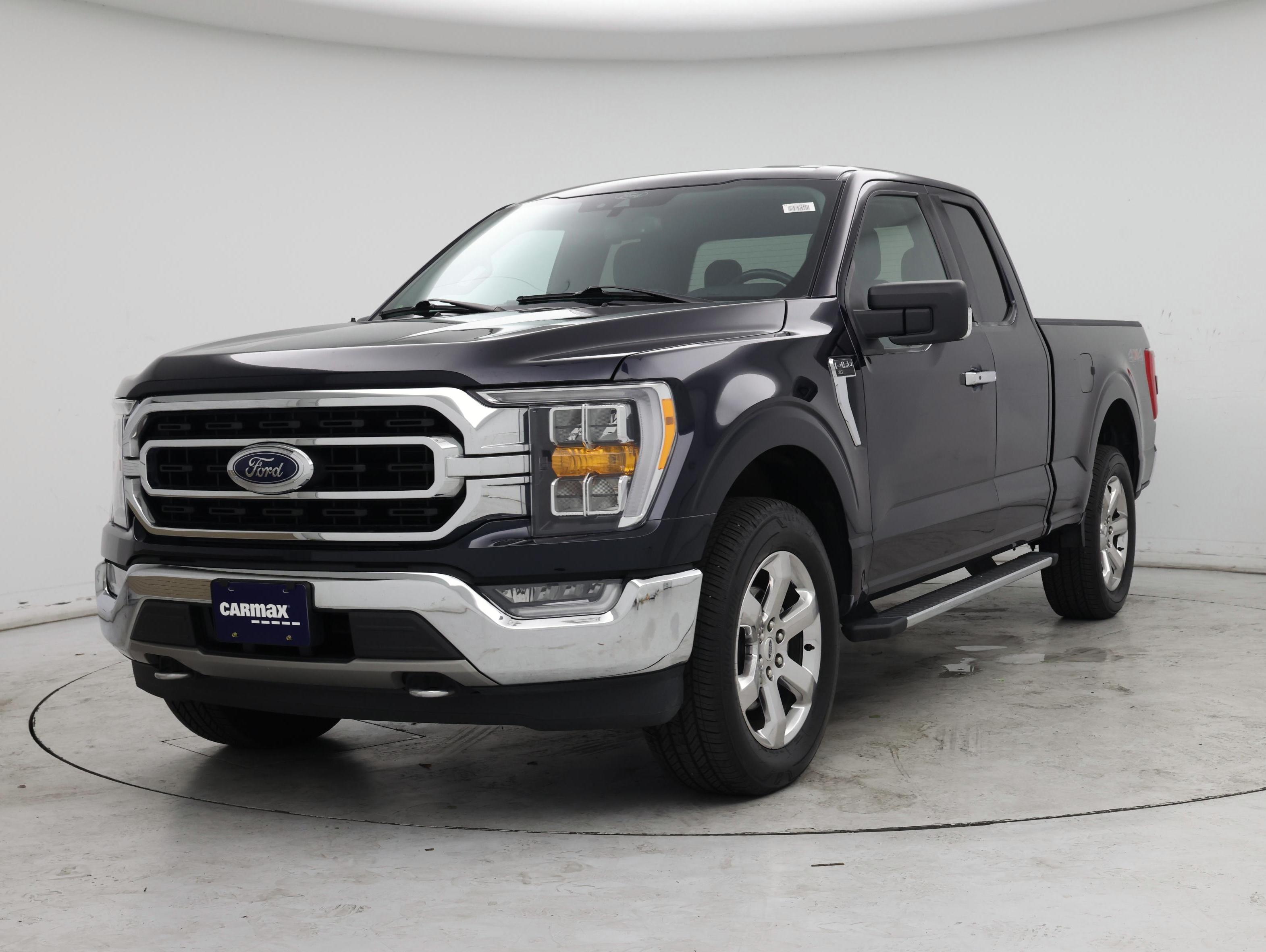 Thumbnail: 2021 Ford F-150 - 4