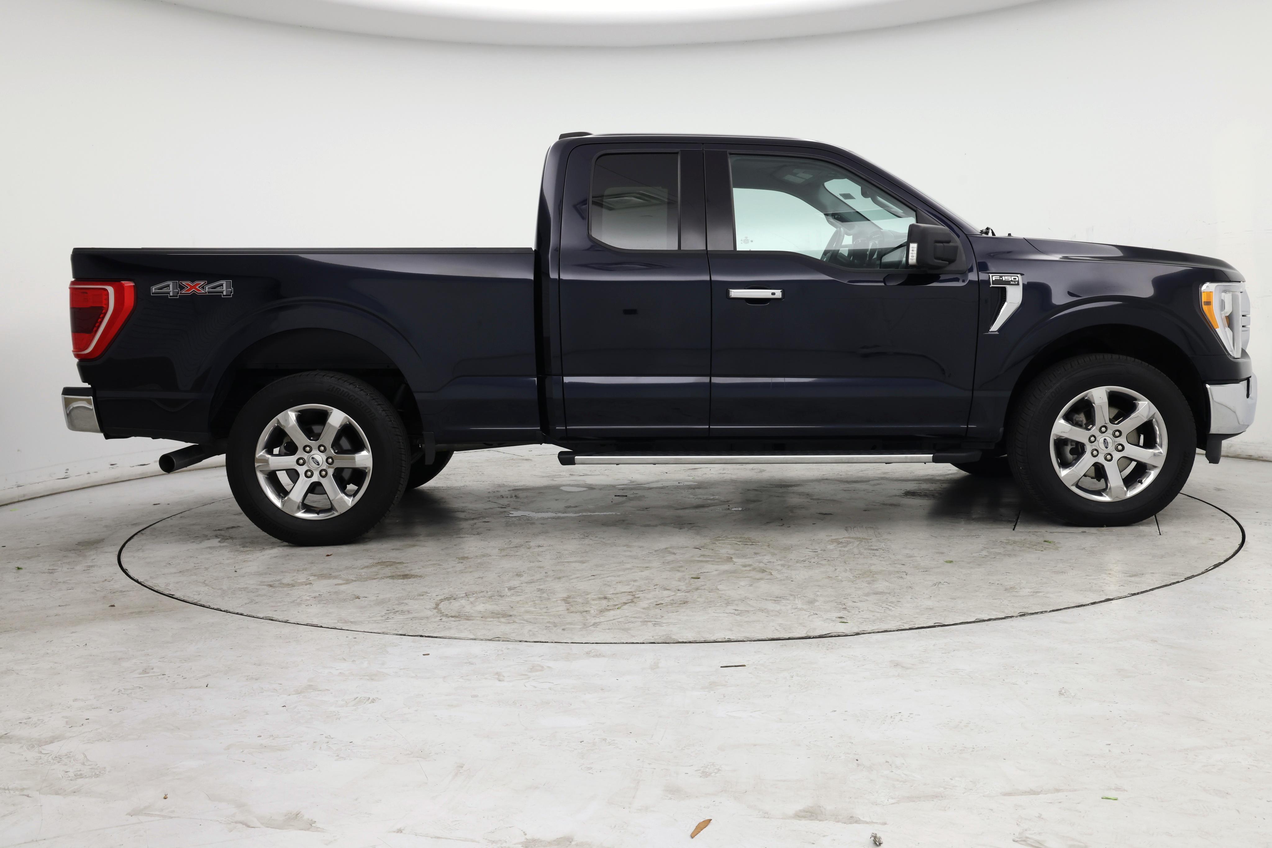 Thumbnail: 2021 Ford F-150 - 7
