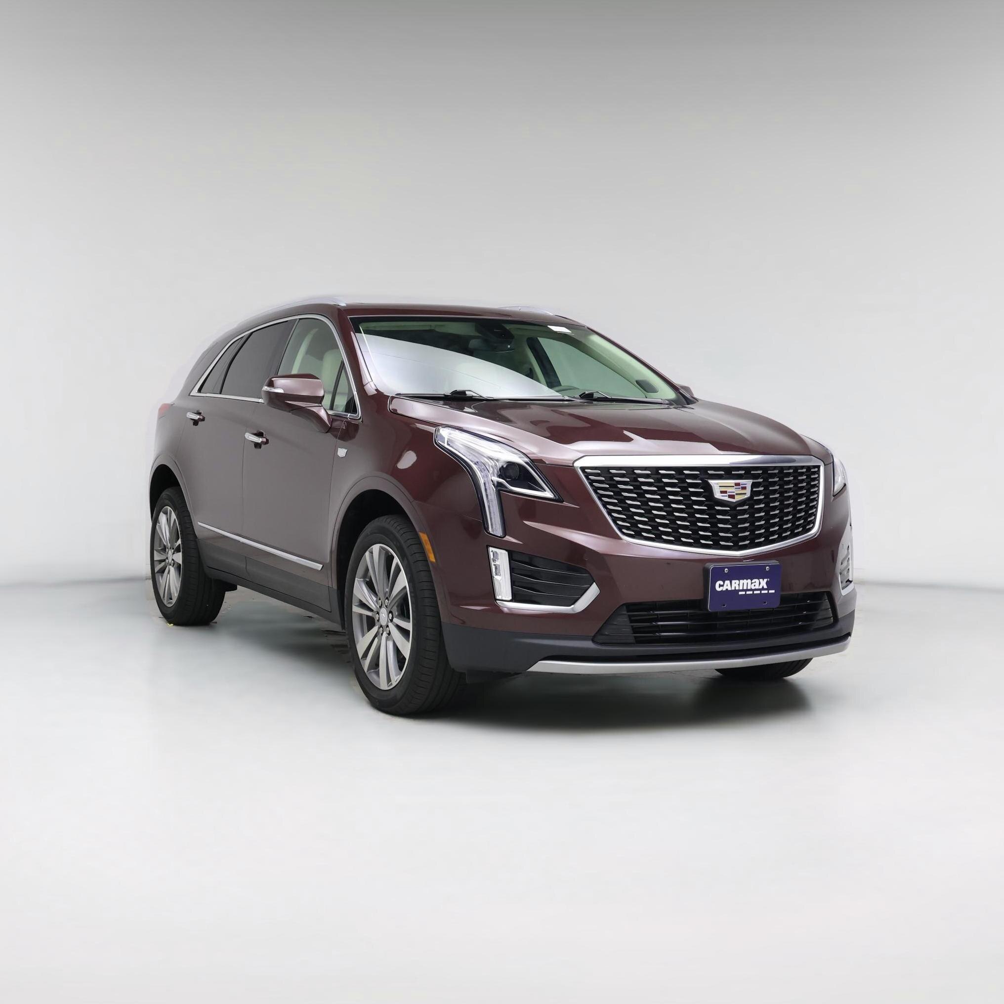 Thumbnail: 2022 Cadillac XT5 - 1