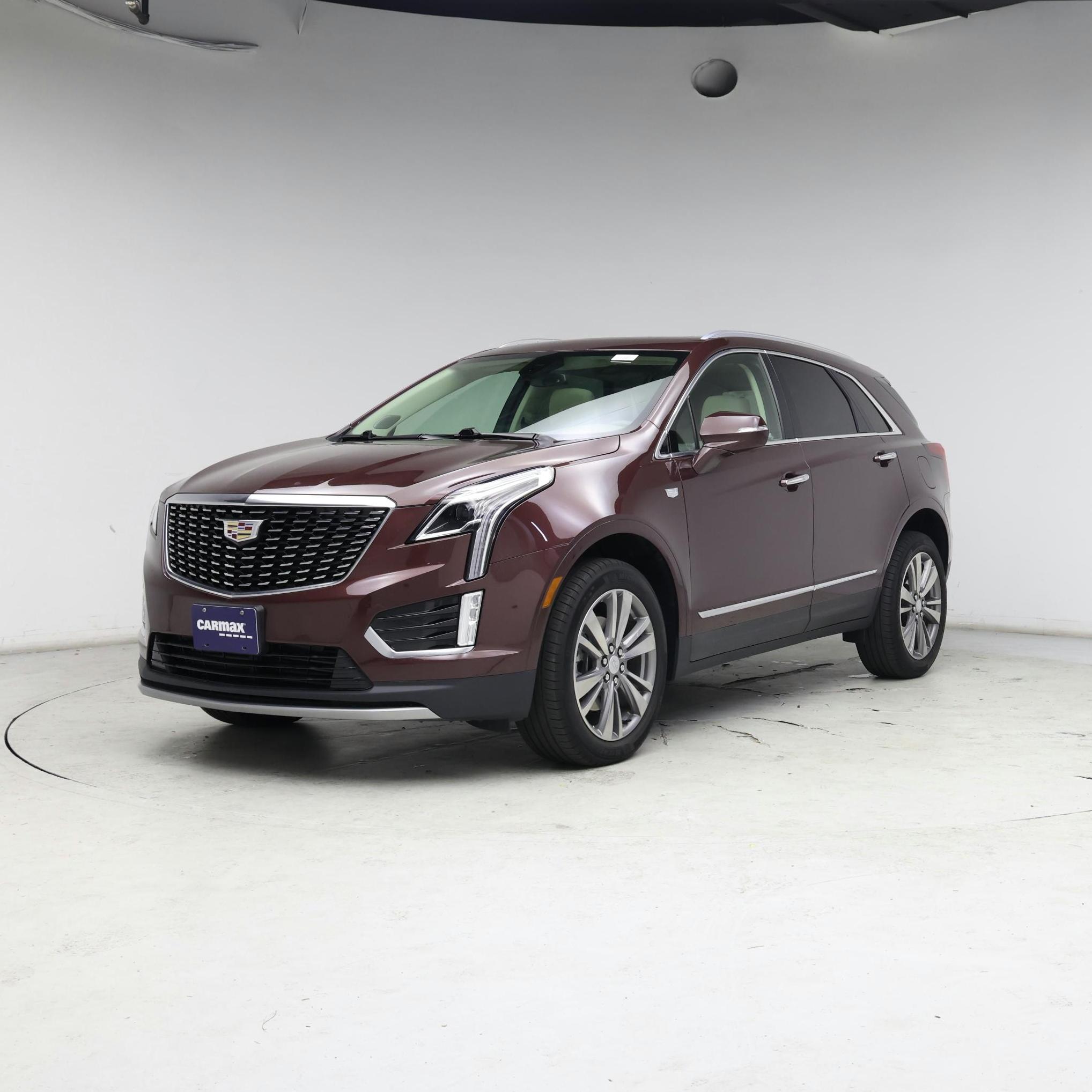 Thumbnail: 2022 Cadillac XT5 - 4