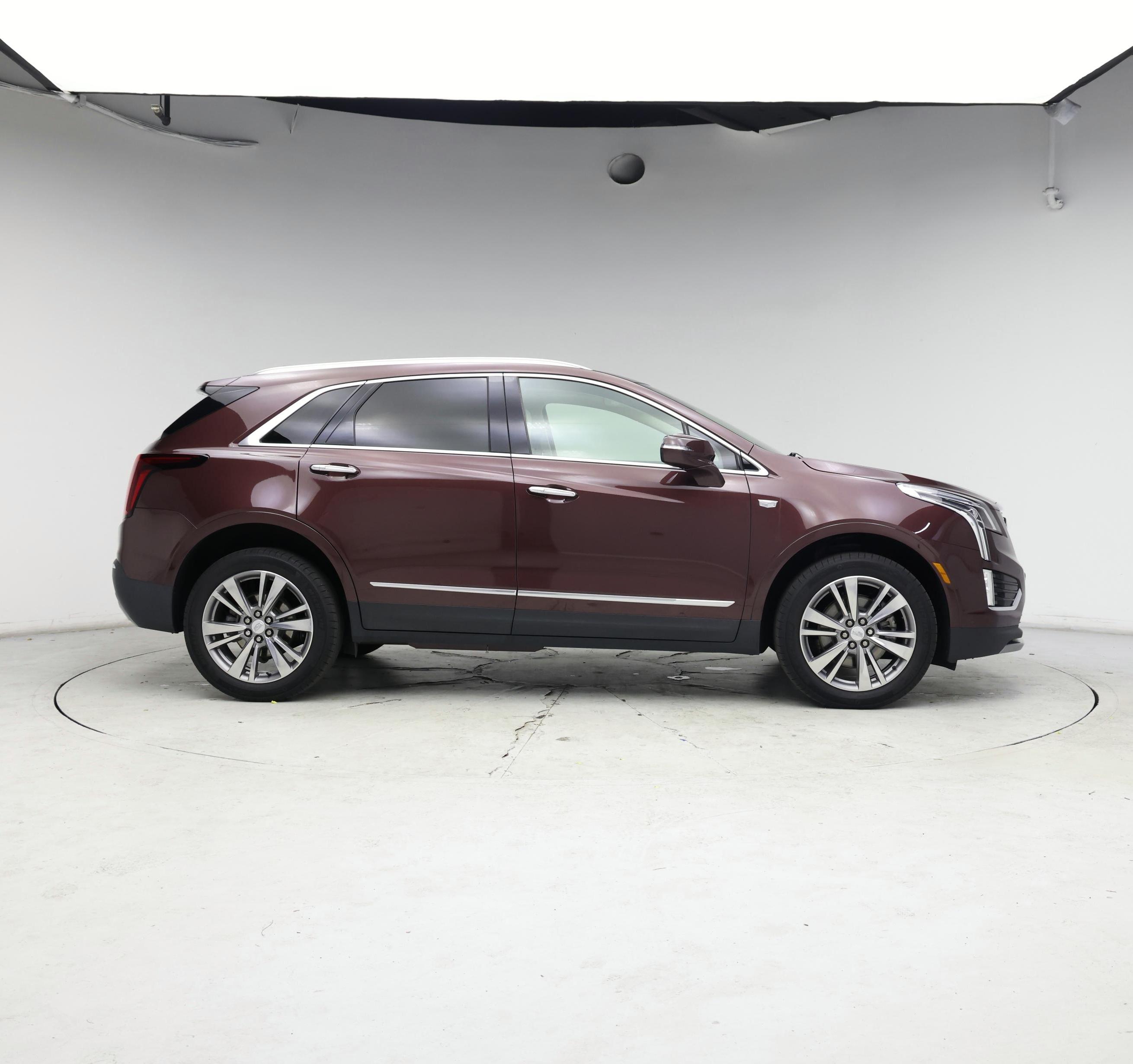 Thumbnail: 2022 Cadillac XT5 - 7
