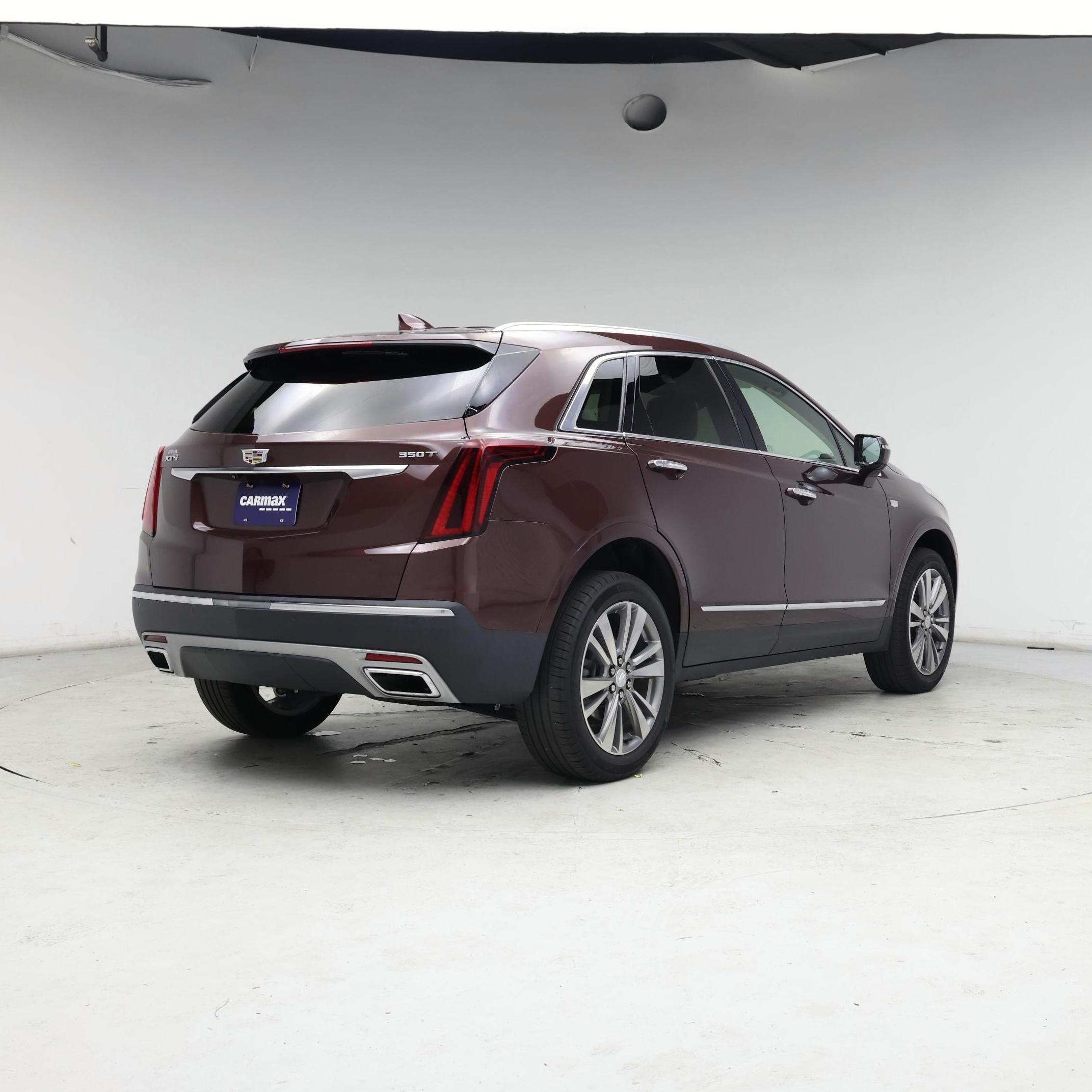 Thumbnail: 2022 Cadillac XT5 - 8