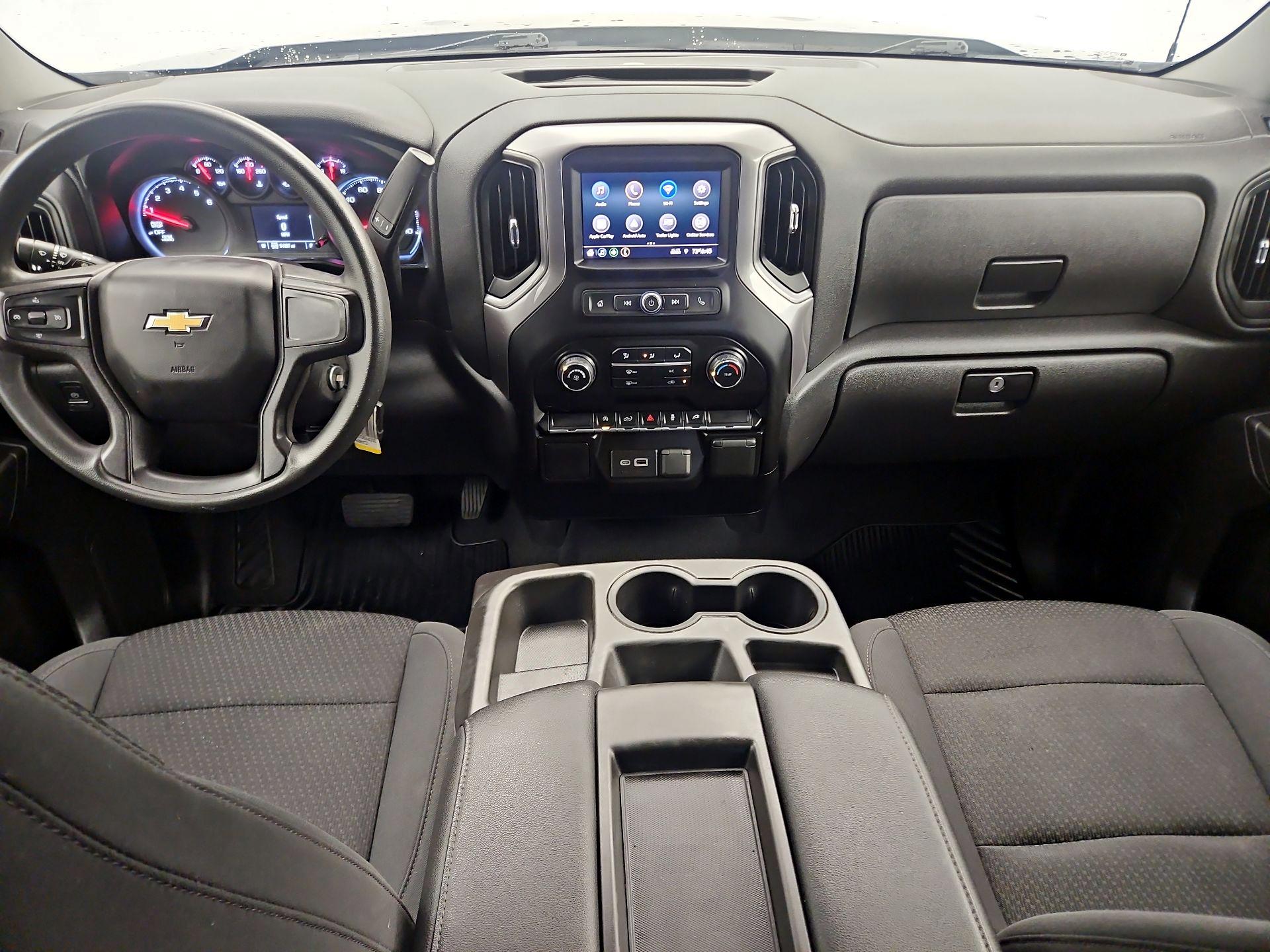 Thumbnail: 2021 Chevrolet Silverado 1500 - 9