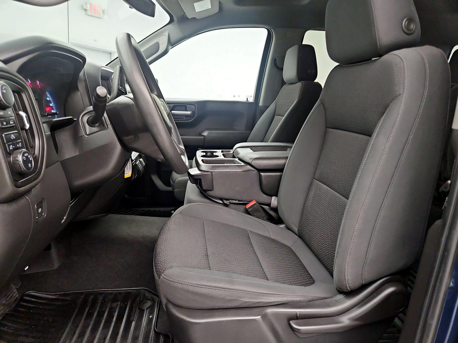 Thumbnail: 2021 Chevrolet Silverado 1500 - 11