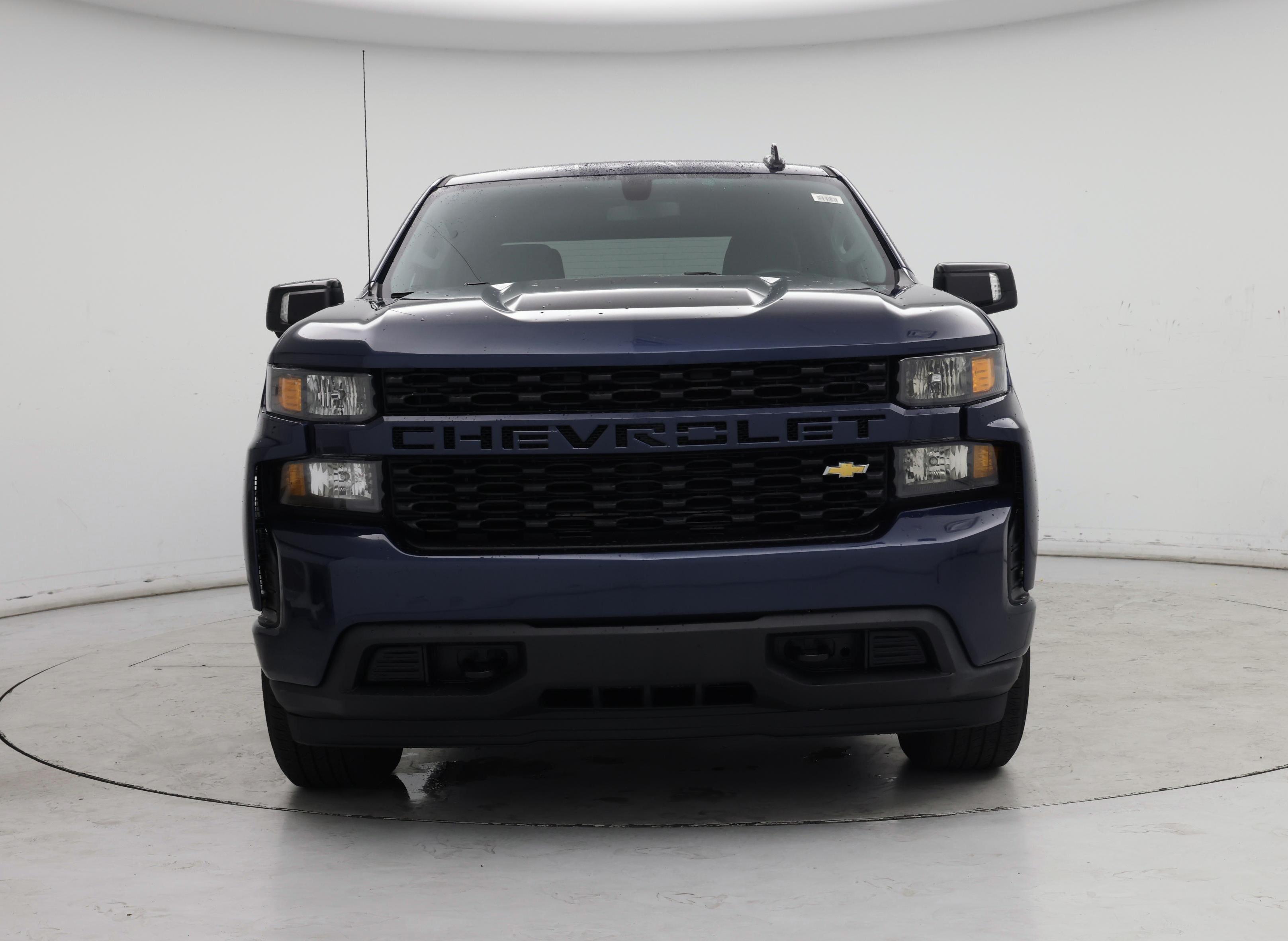 Thumbnail: 2021 Chevrolet Silverado 1500 - 5