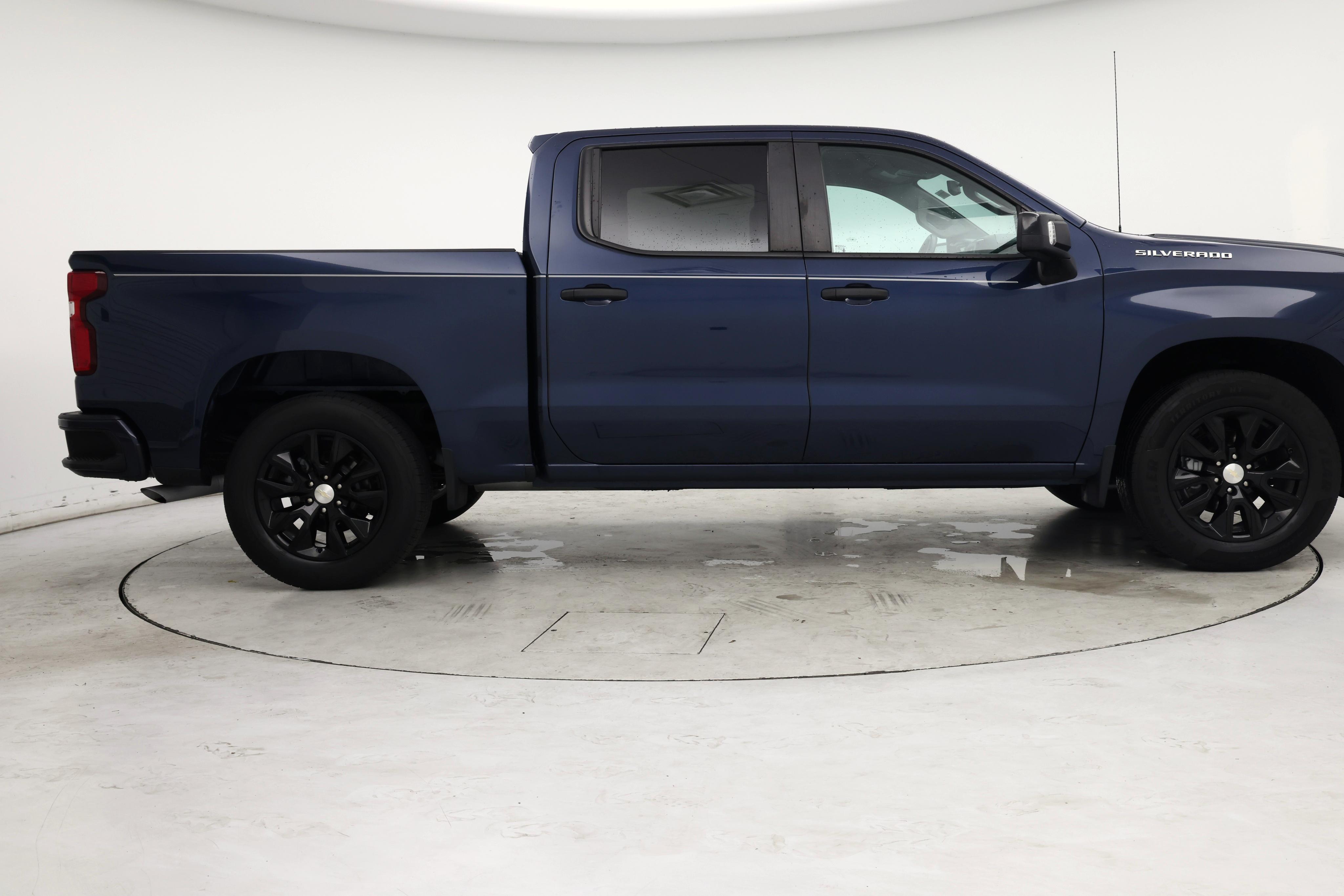 Thumbnail: 2021 Chevrolet Silverado 1500 - 7
