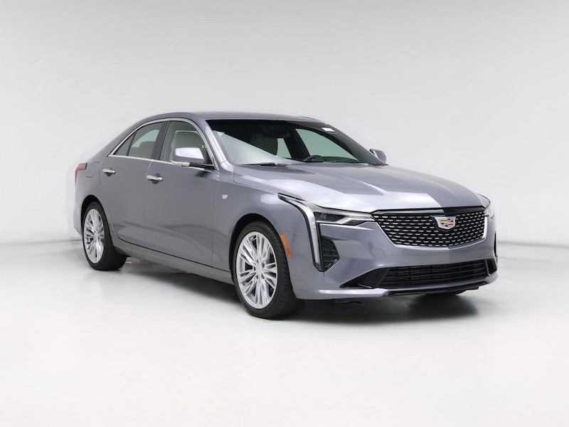 2020 Cadillac CT4 Premium Luxury -
                  Charlotte, NC