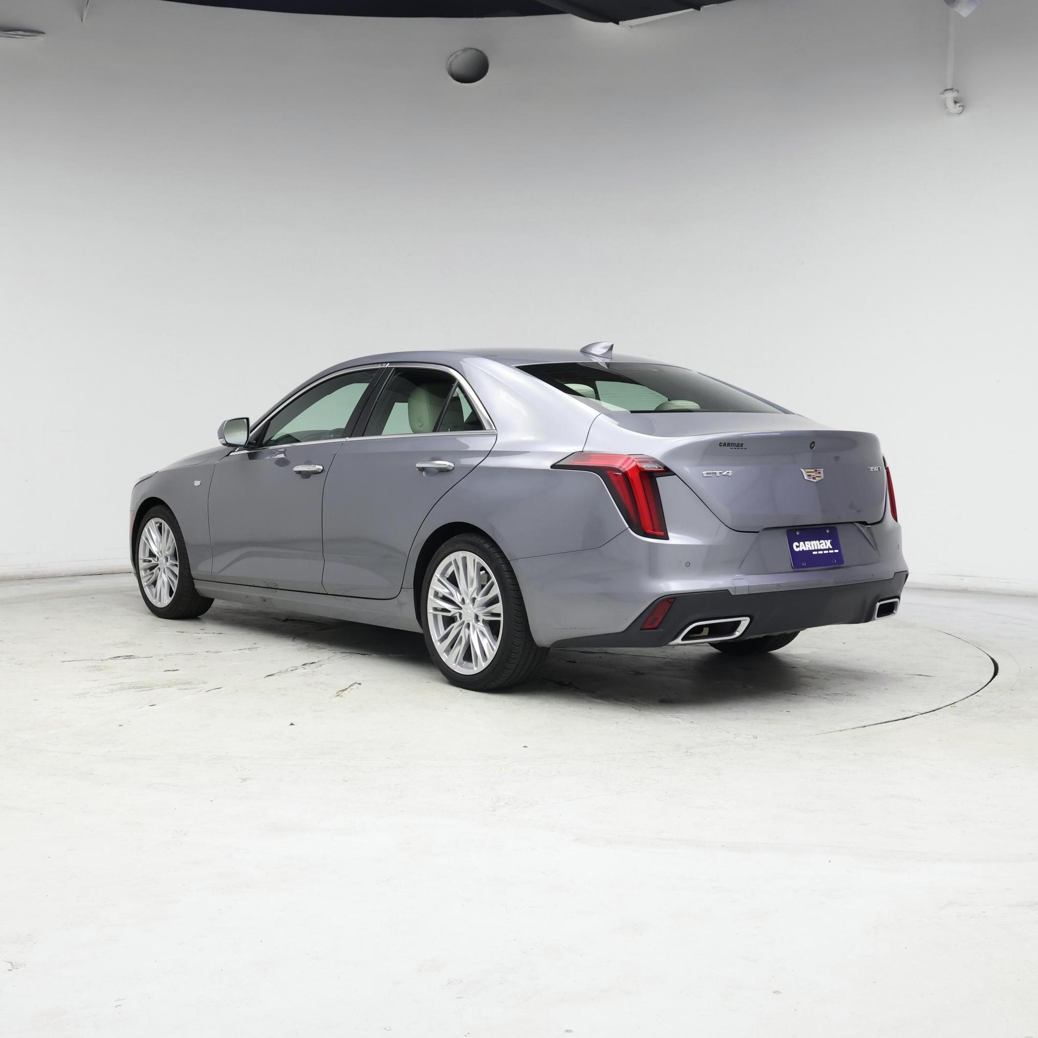 Thumbnail: 2020 Cadillac CT4 - 2