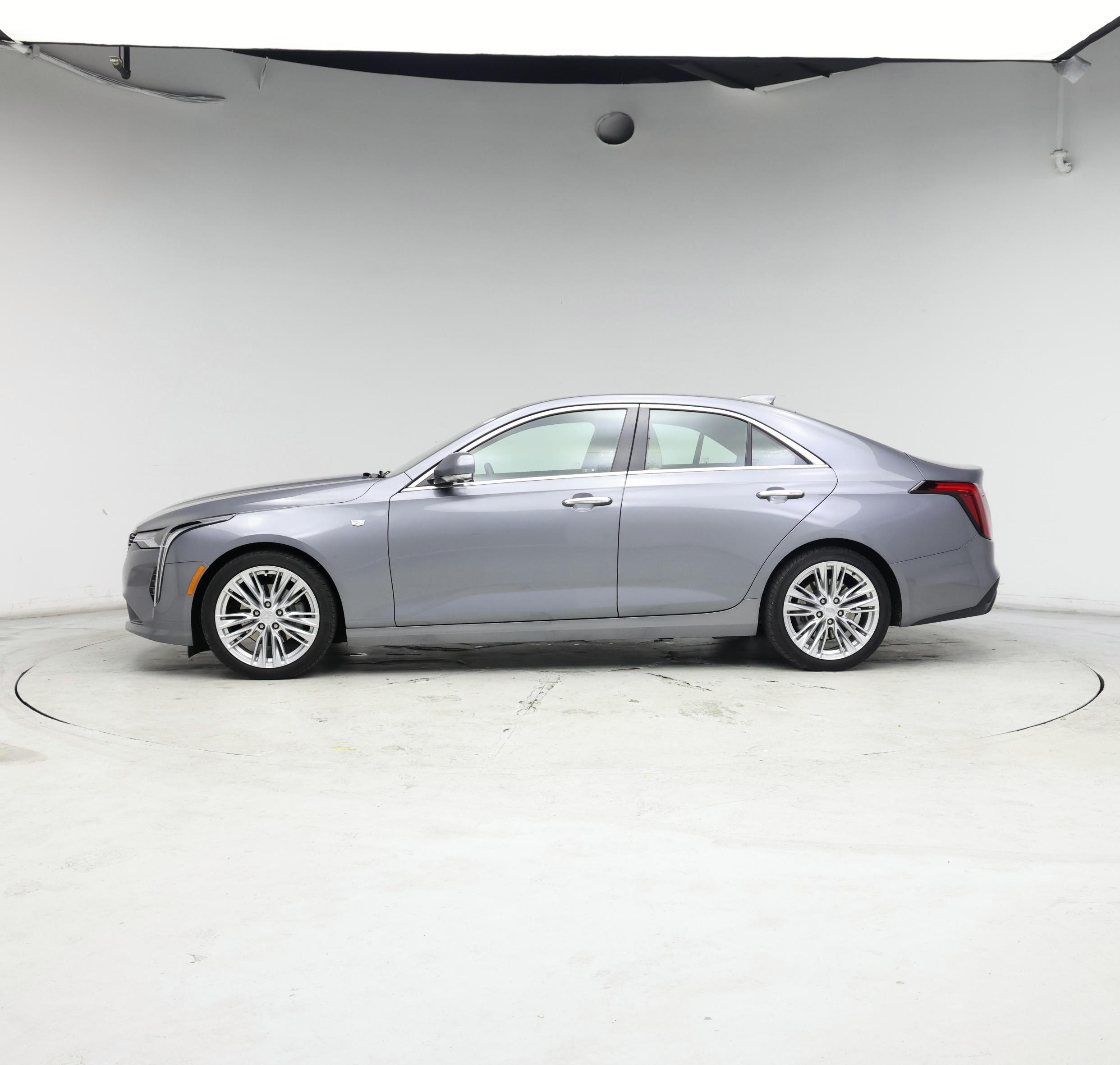 Thumbnail: 2020 Cadillac CT4 - 3