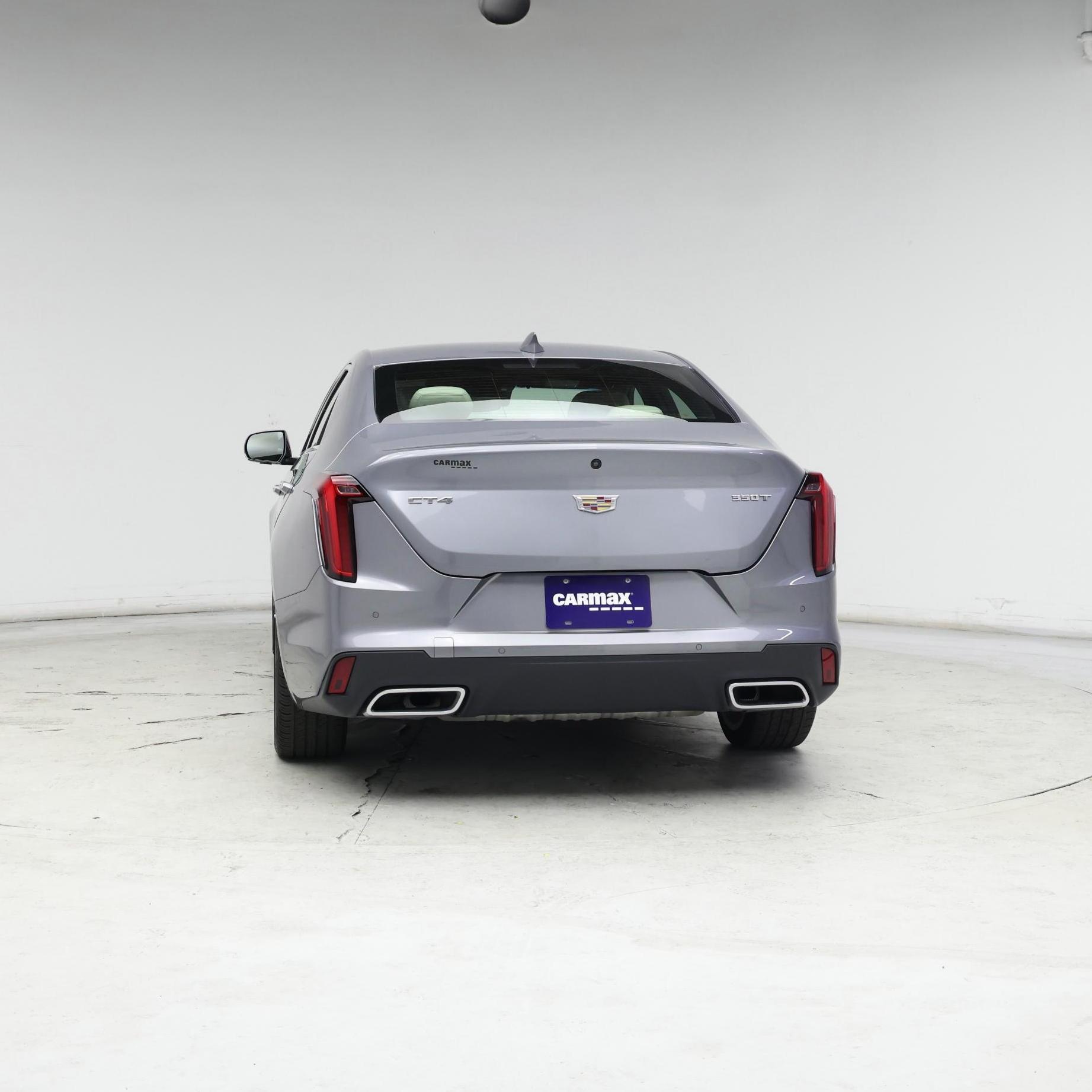 Thumbnail: 2020 Cadillac CT4 - 6