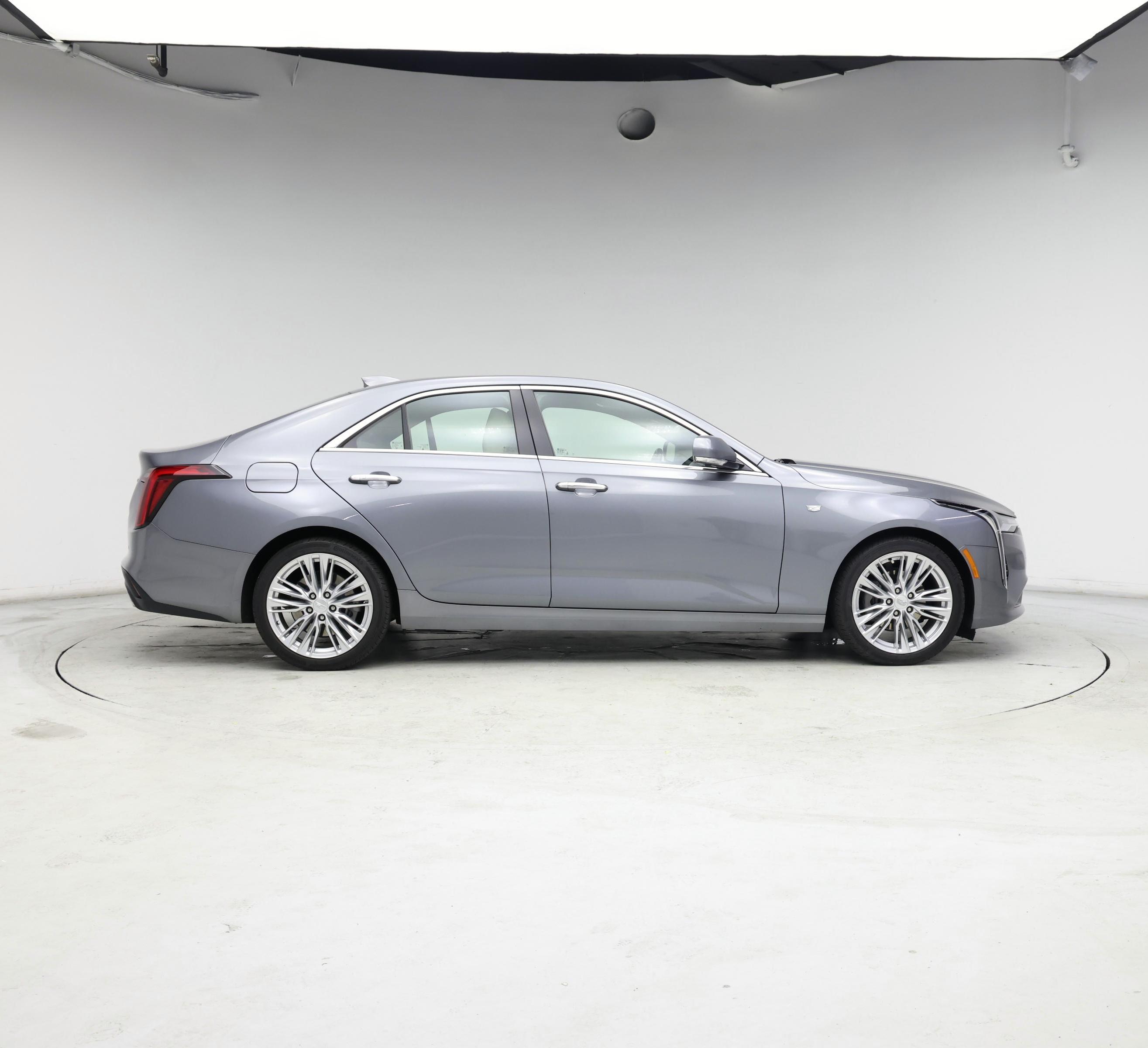 Thumbnail: 2020 Cadillac CT4 - 7