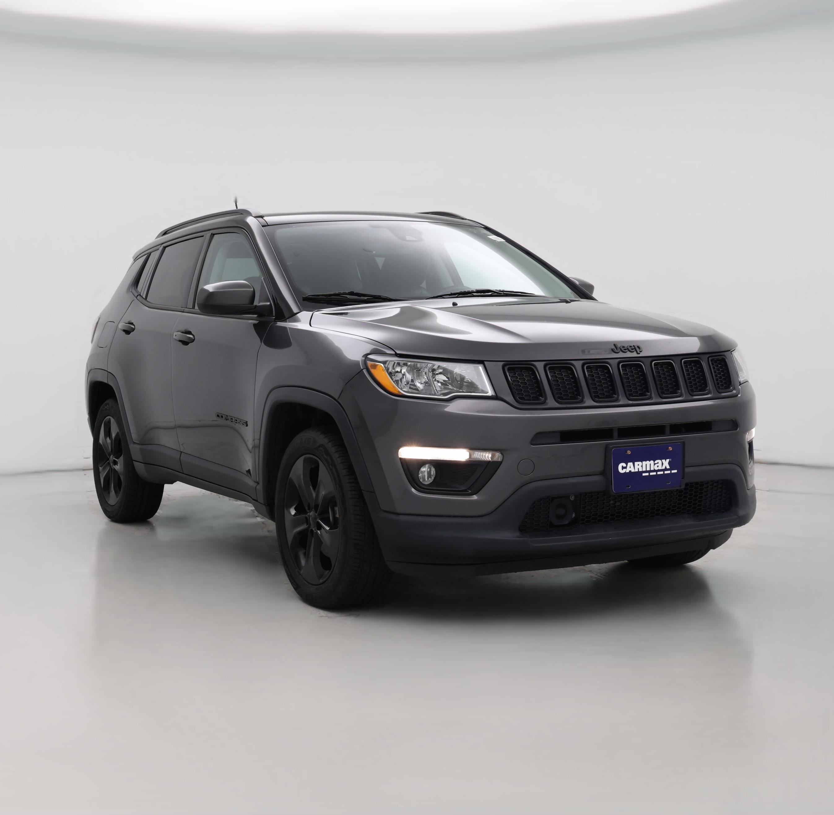 Thumbnail: 2021 Jeep Compass - 1