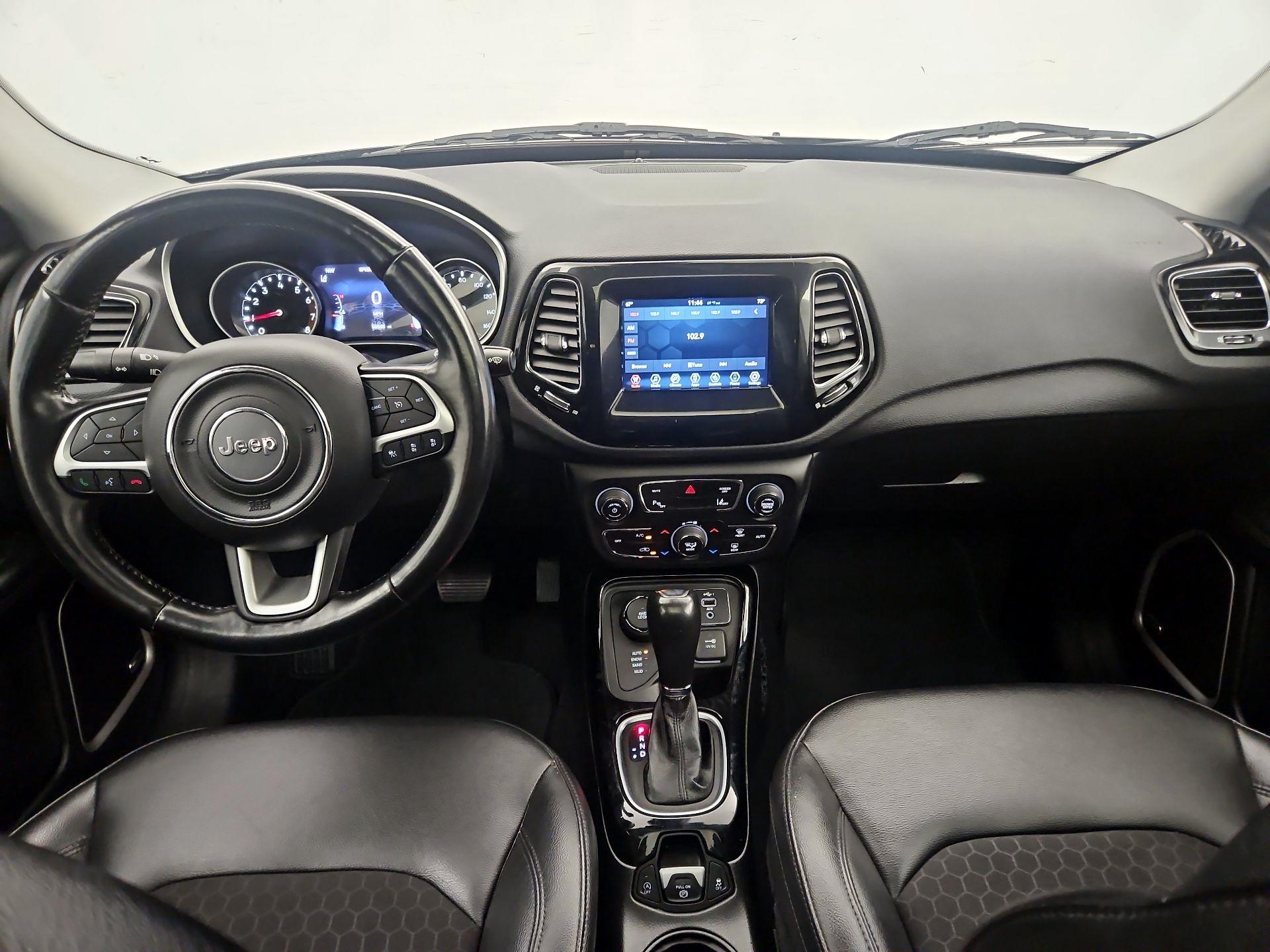 Thumbnail: 2021 Jeep Compass - 9