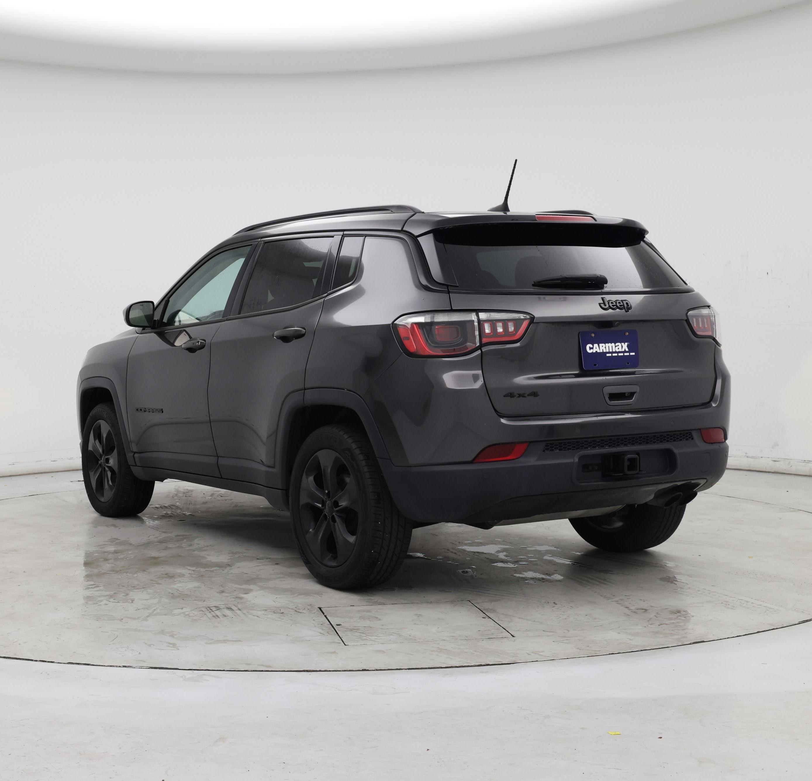 Thumbnail: 2021 Jeep Compass - 2