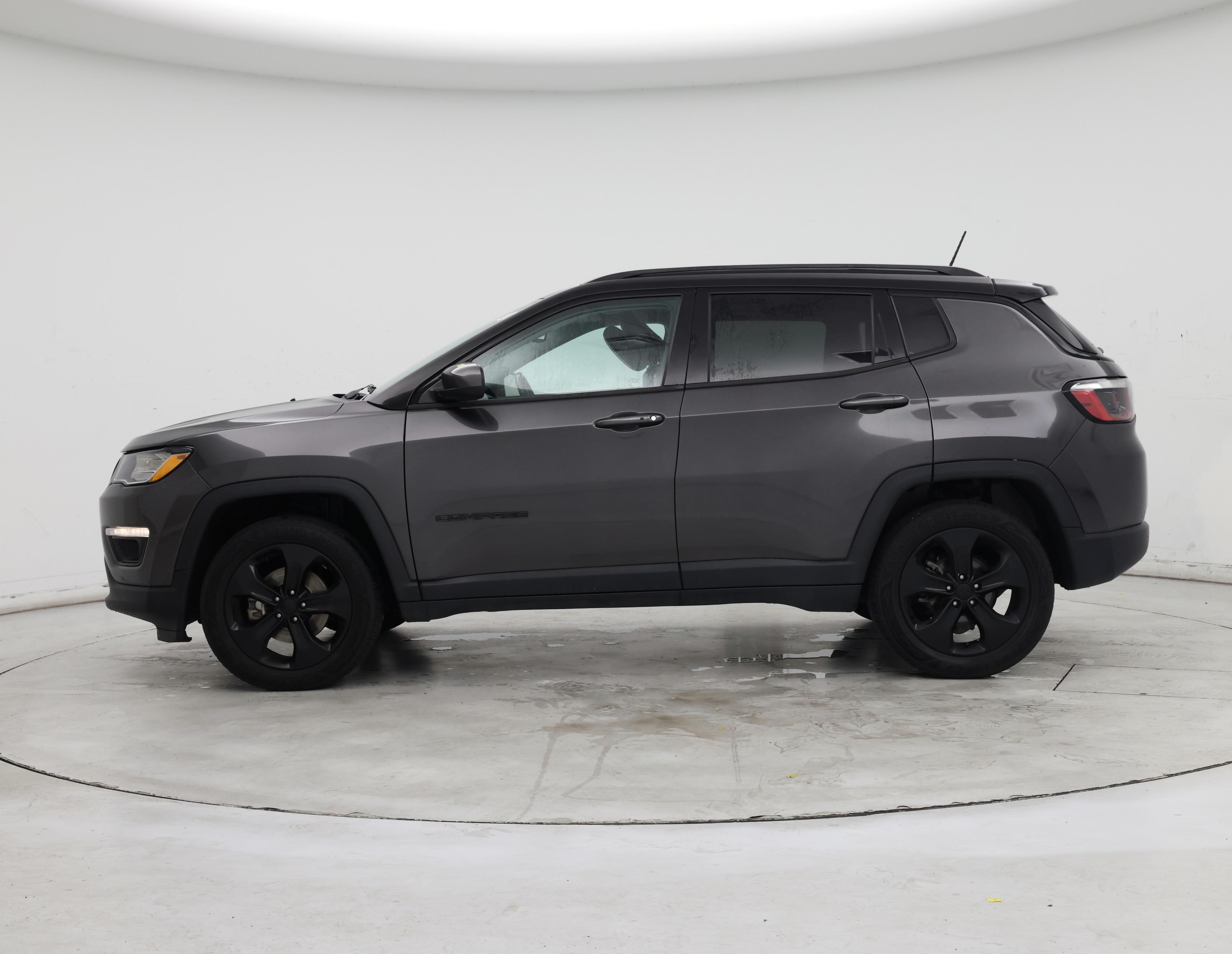 Thumbnail: 2021 Jeep Compass - 3