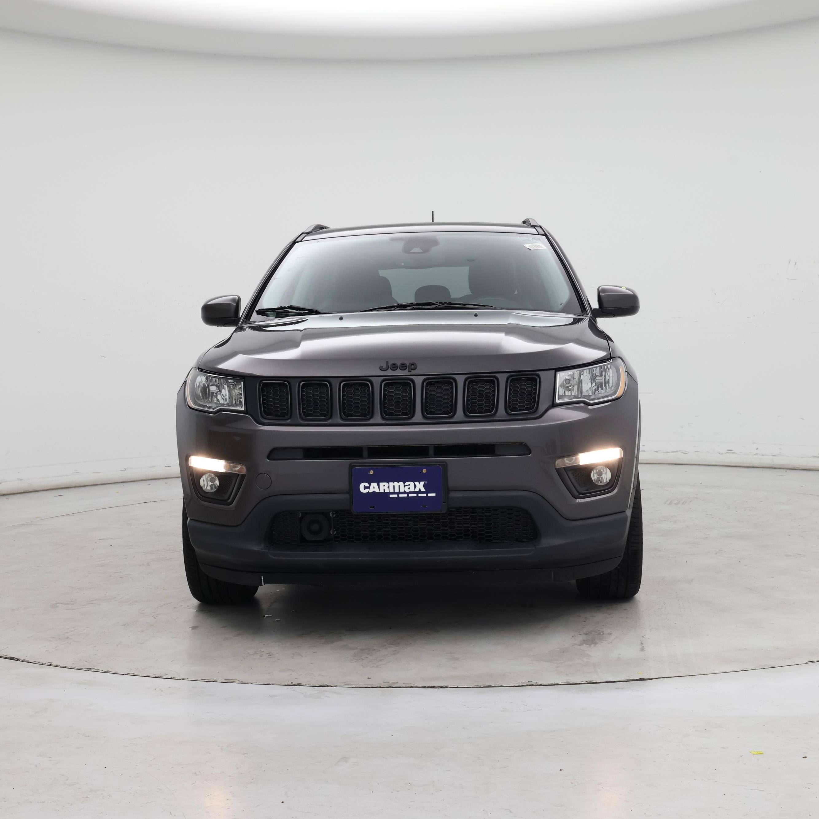 Thumbnail: 2021 Jeep Compass - 5
