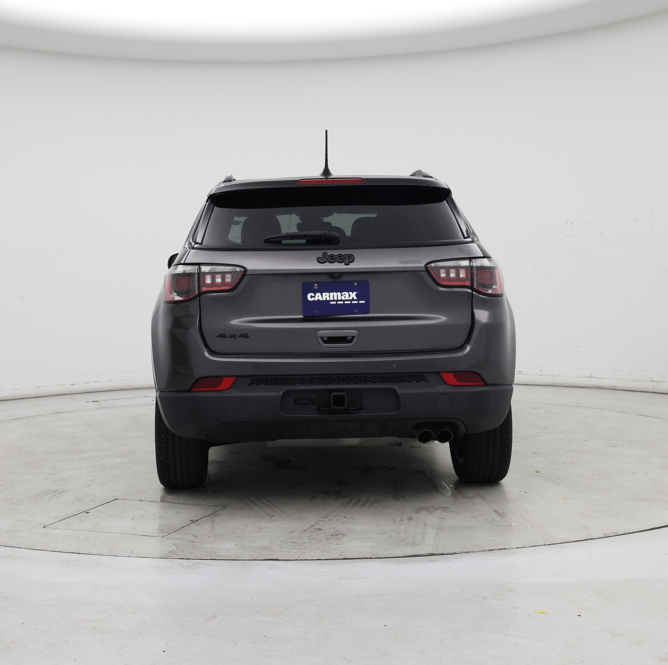 Thumbnail: 2021 Jeep Compass - 6