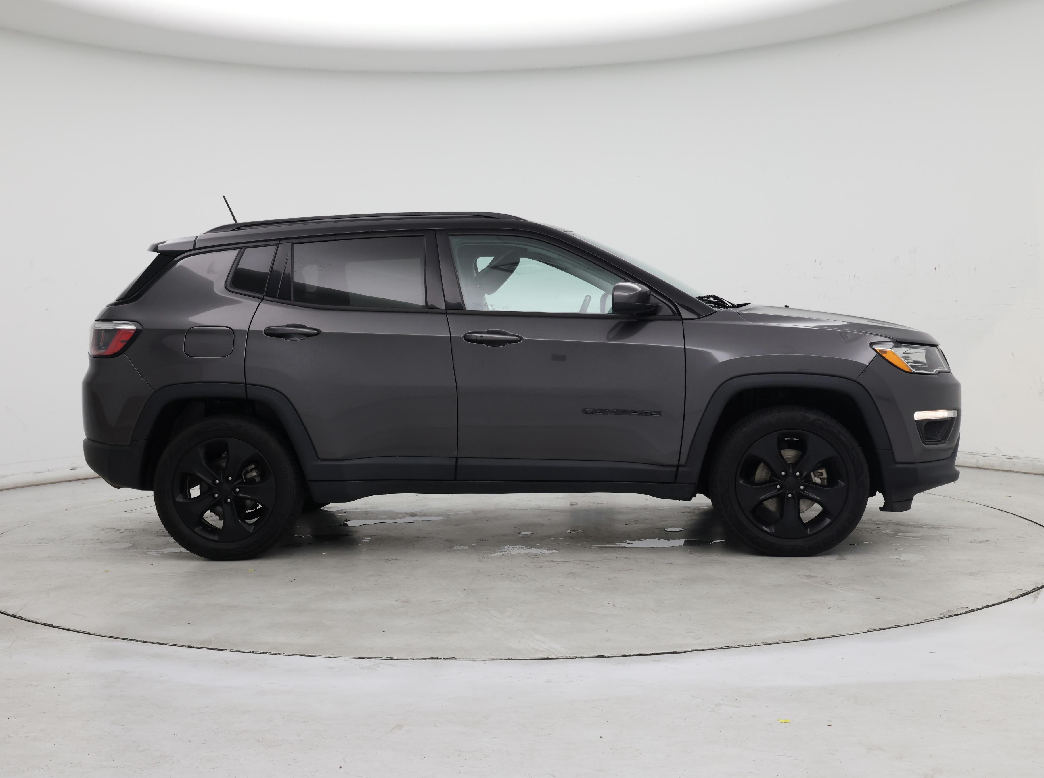 Thumbnail: 2021 Jeep Compass - 7