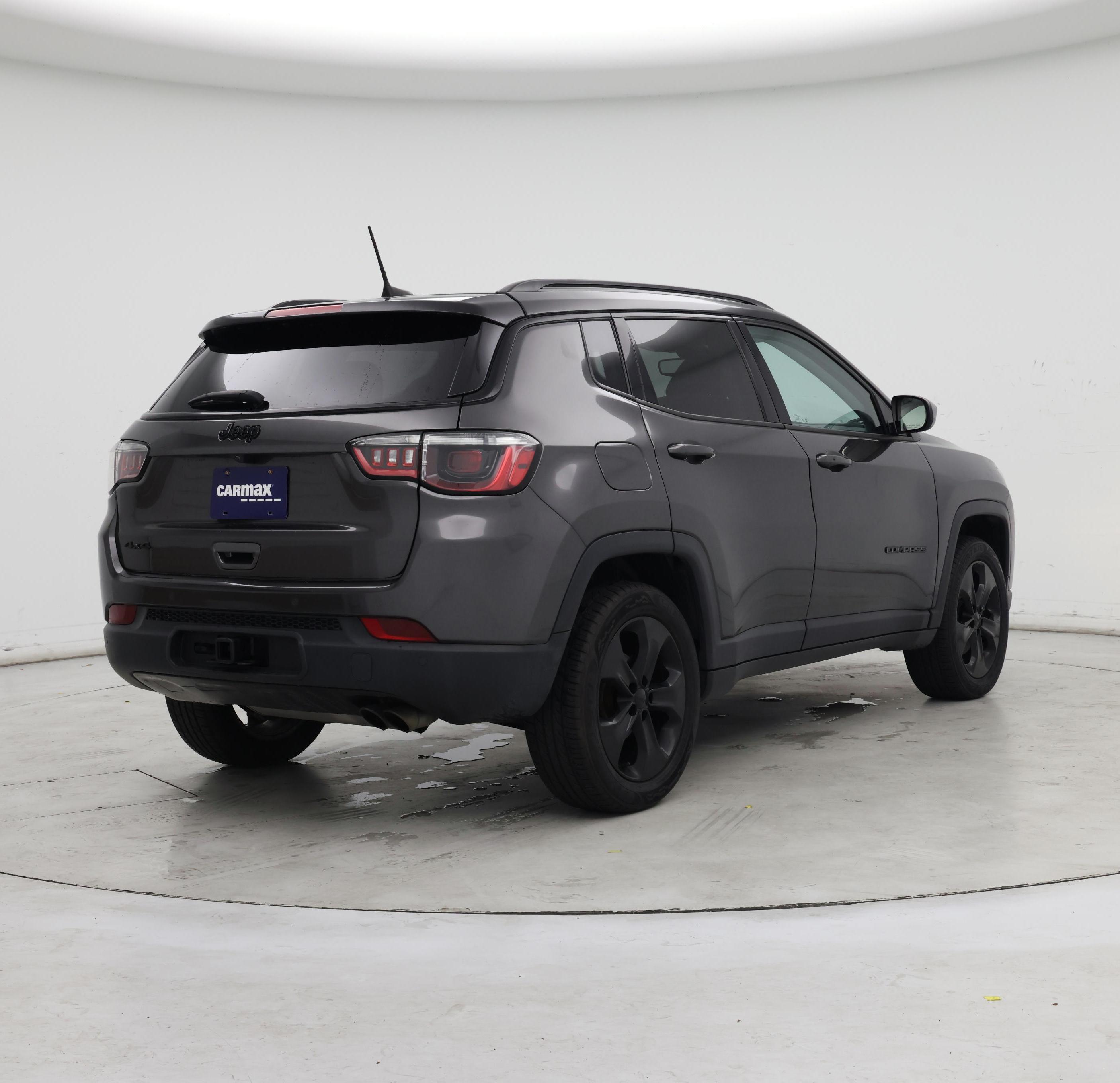 Thumbnail: 2021 Jeep Compass - 8