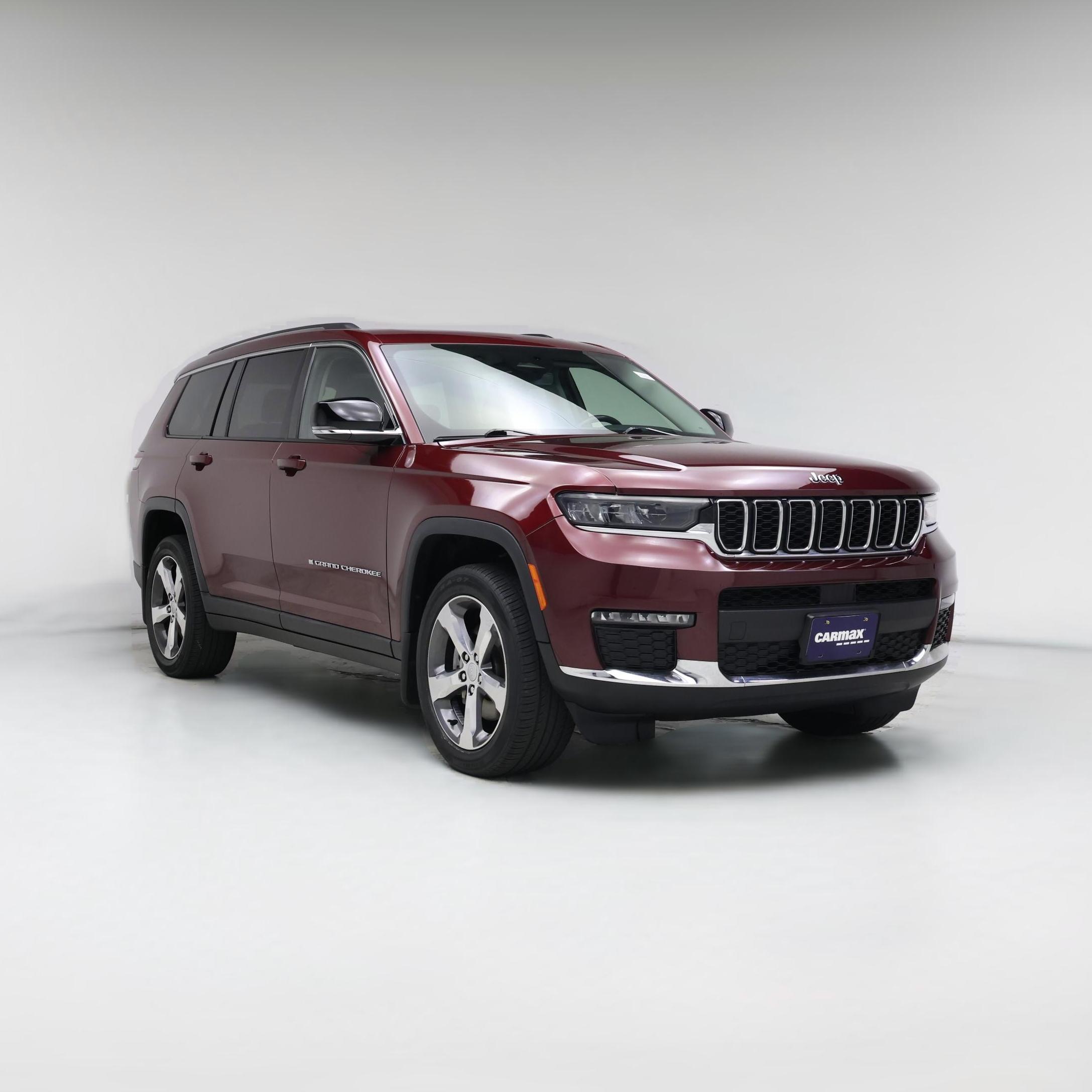 Thumbnail: 2021 Jeep Grand Cherokee L - 1