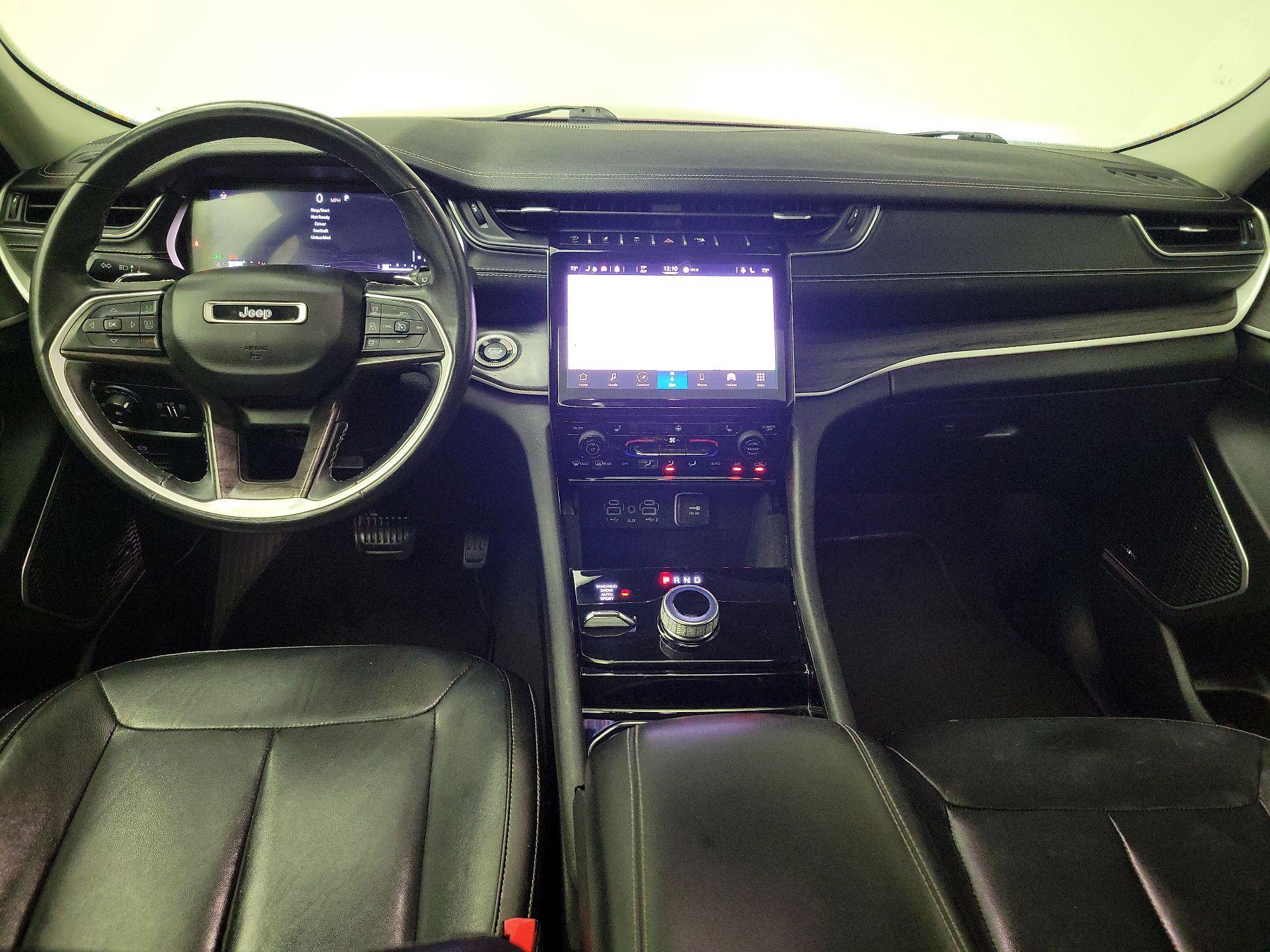Thumbnail: 2021 Jeep Grand Cherokee L - 9