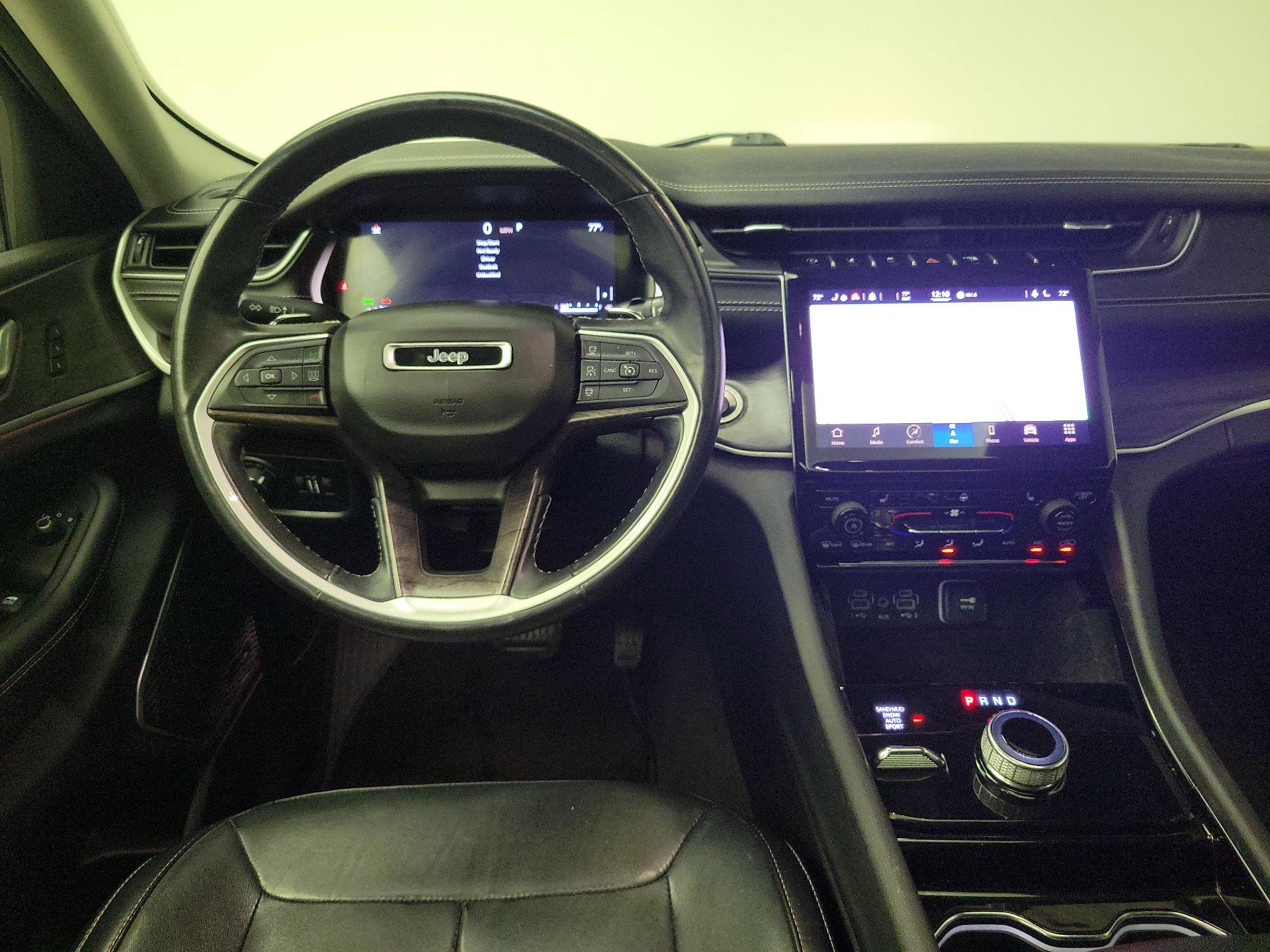 Thumbnail: 2021 Jeep Grand Cherokee L - 10
