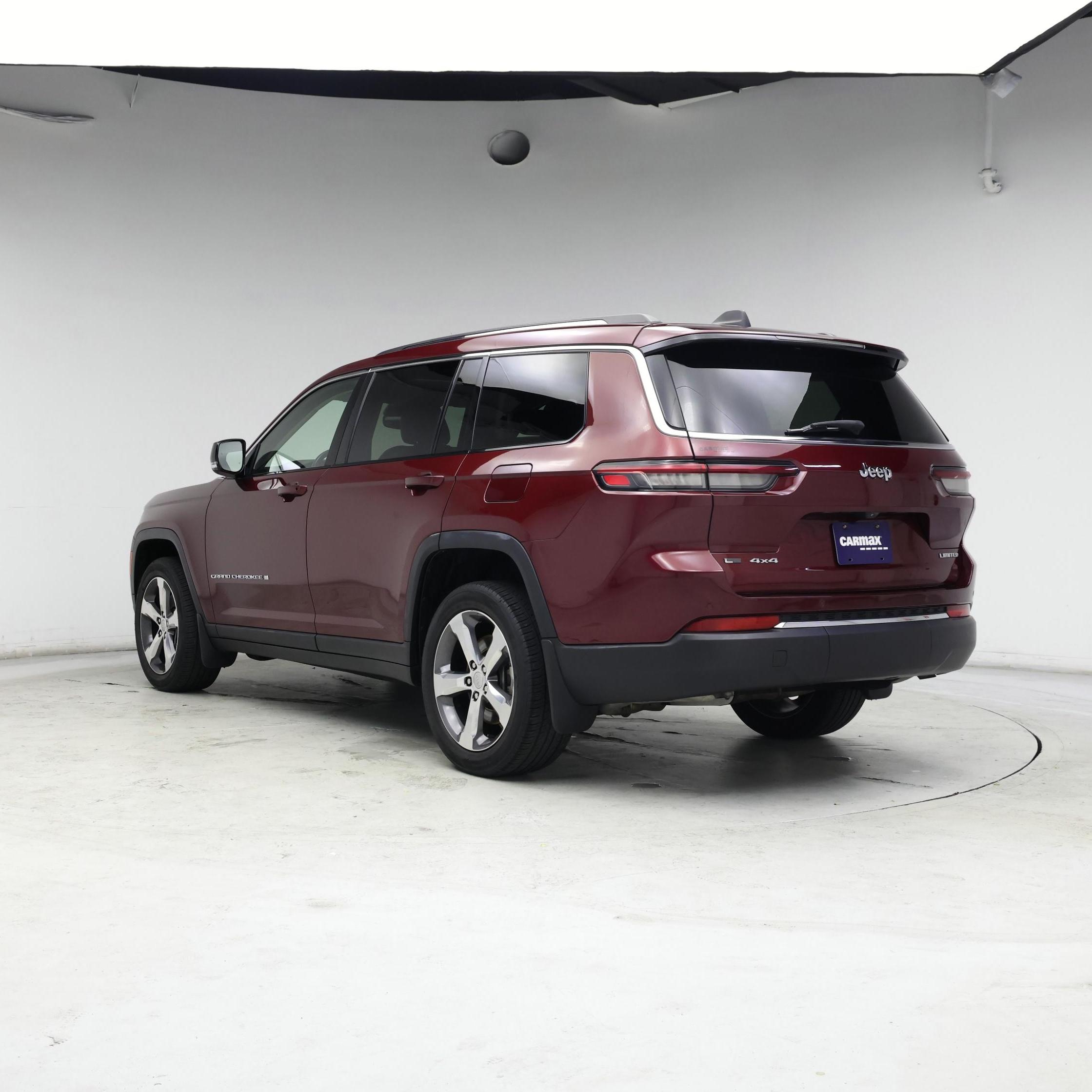 Thumbnail: 2021 Jeep Grand Cherokee L - 2