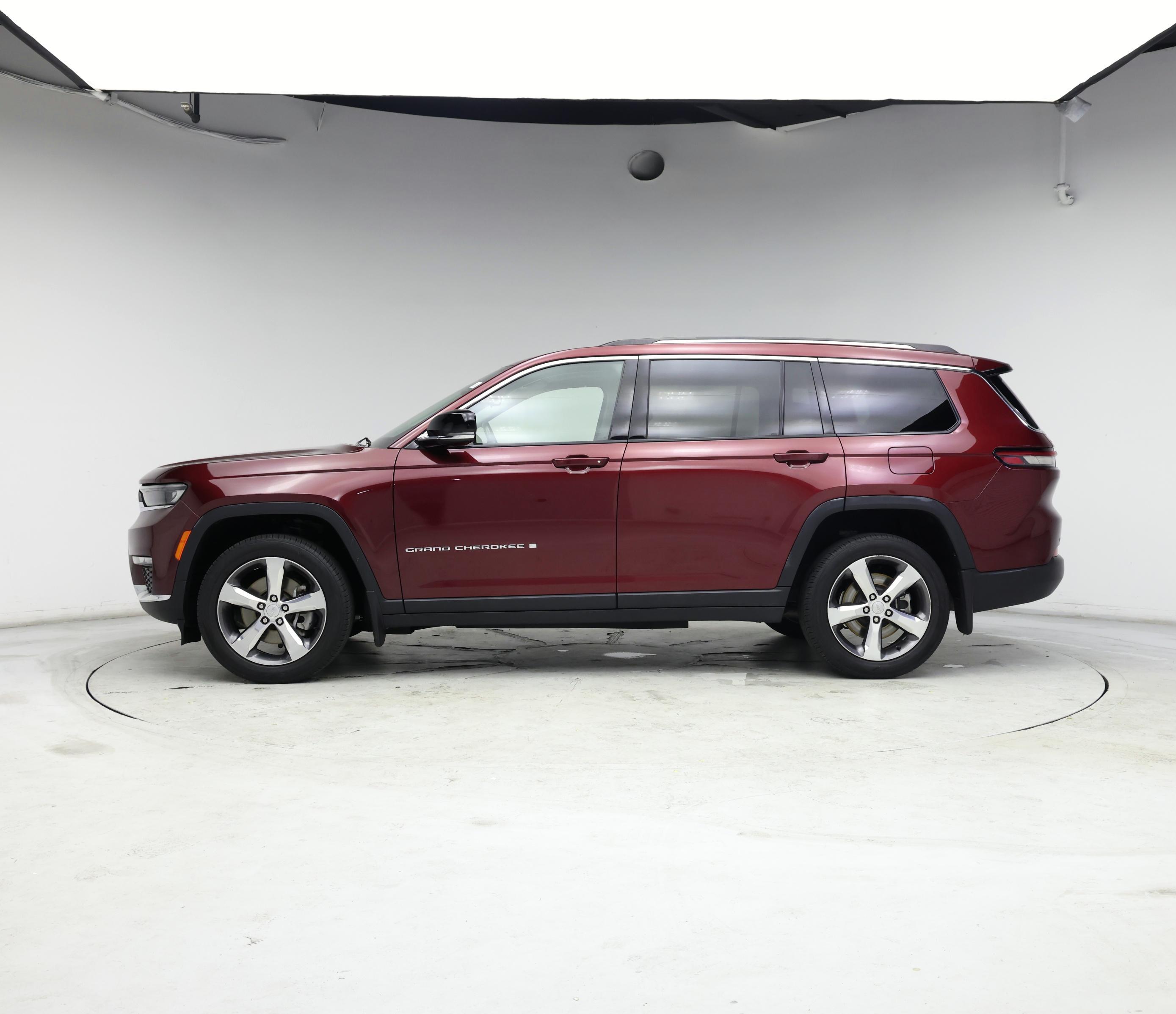 Thumbnail: 2021 Jeep Grand Cherokee L - 3