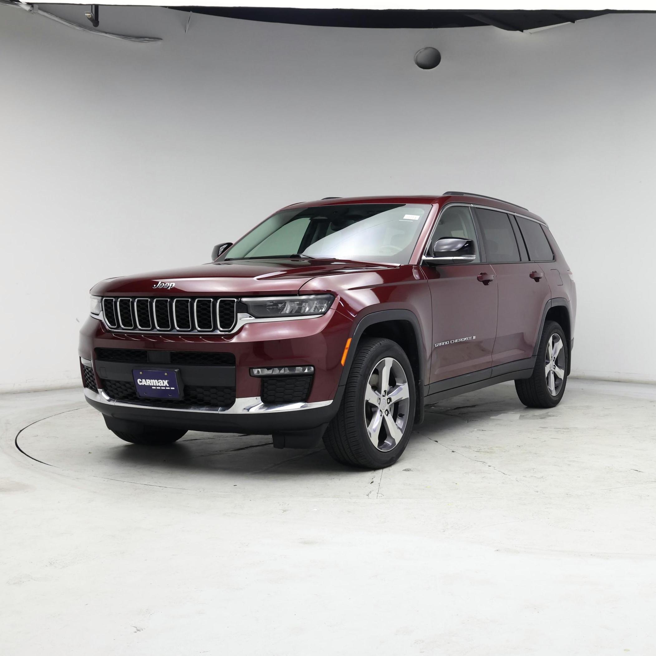 Thumbnail: 2021 Jeep Grand Cherokee L - 4
