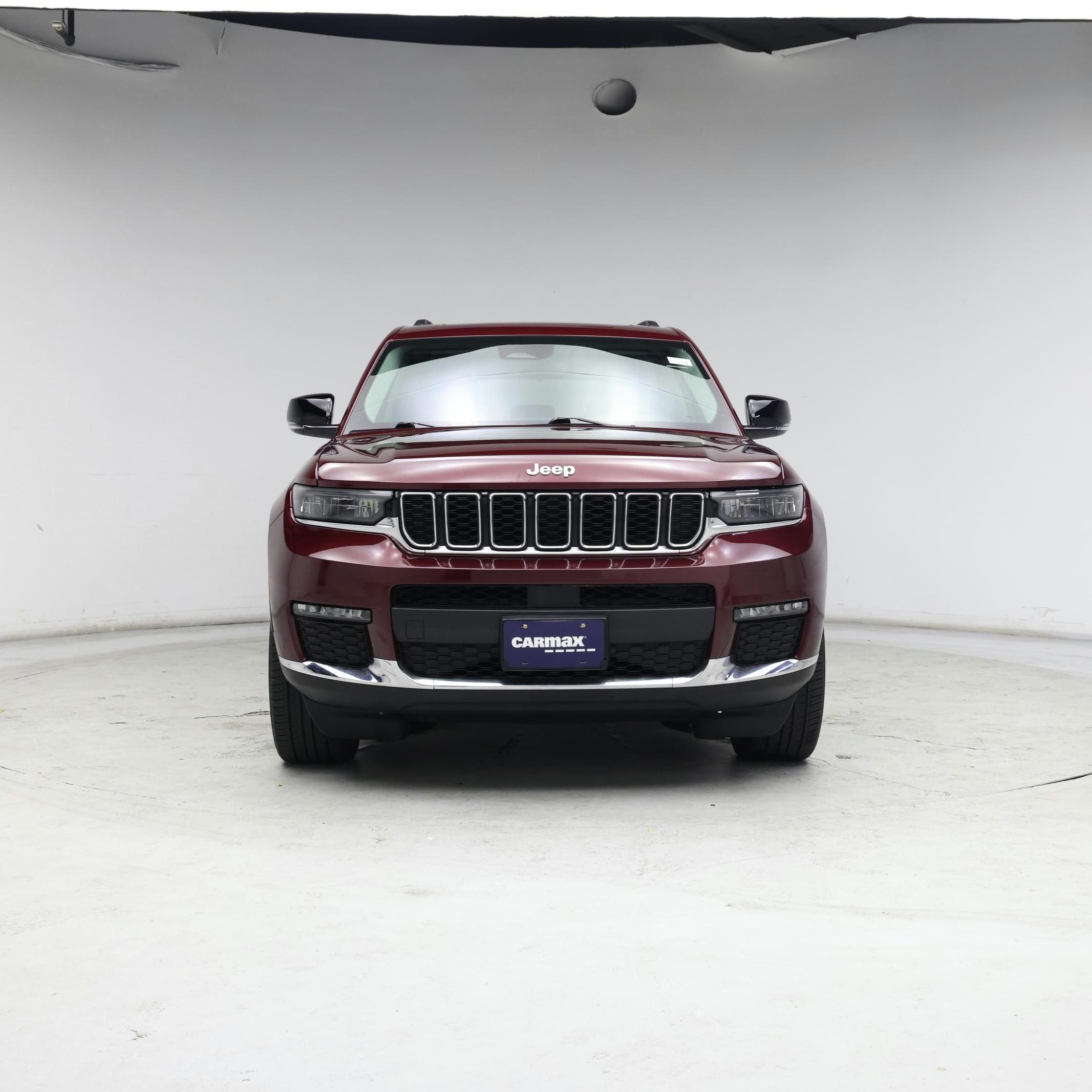 Thumbnail: 2021 Jeep Grand Cherokee L - 5
