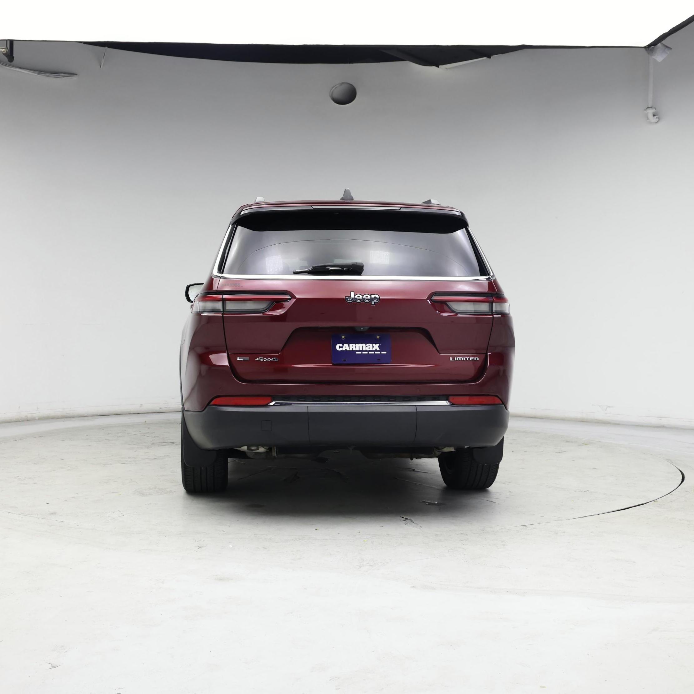 Thumbnail: 2021 Jeep Grand Cherokee L - 6