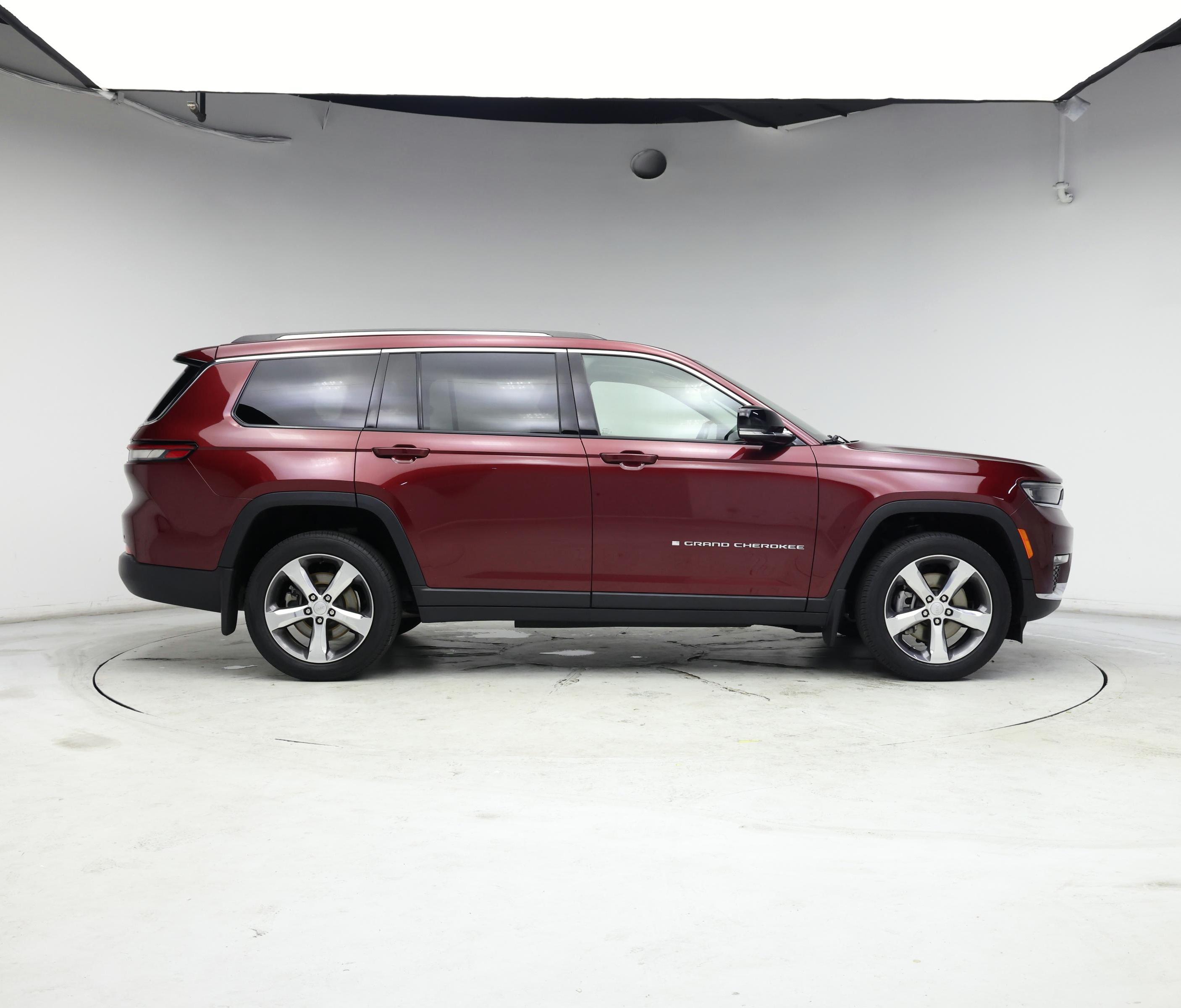 Thumbnail: 2021 Jeep Grand Cherokee L - 7